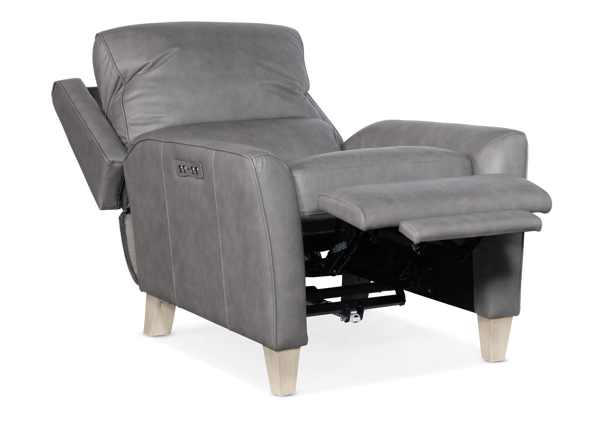 Dunes Power Recliner With Power Headrest,Hooker Furniture