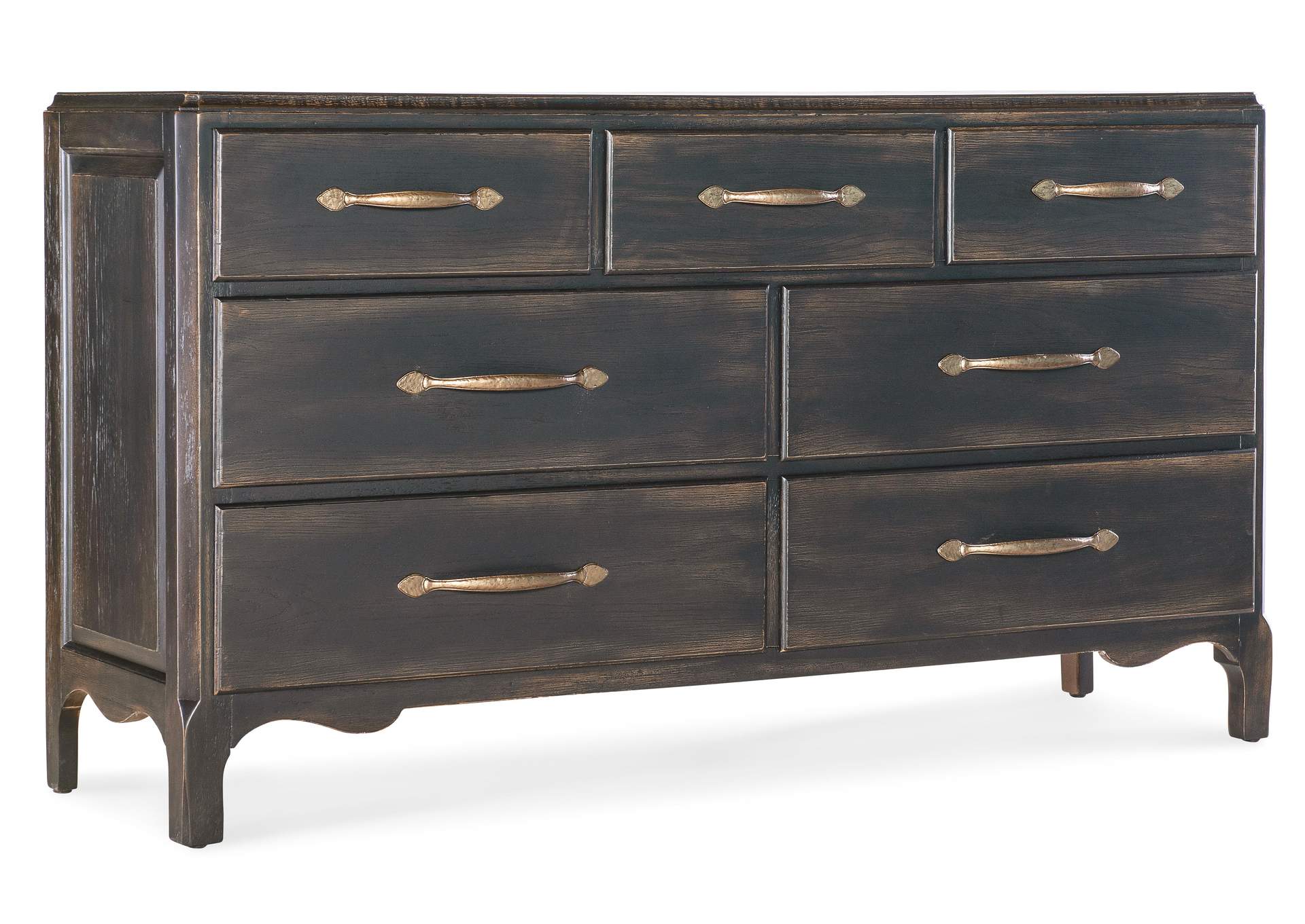 Americana Dresser,Hooker Furniture