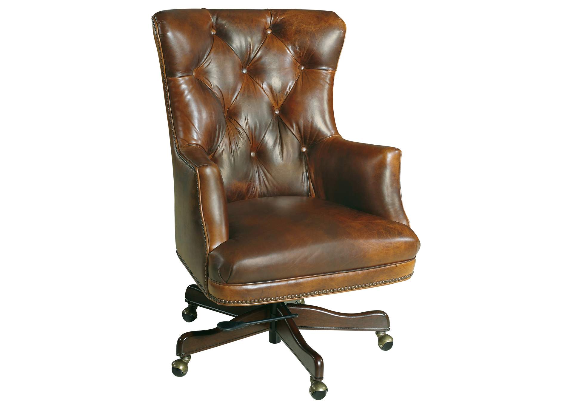Bradley Executive Swivel Tilt Chair,Hooker Furniture