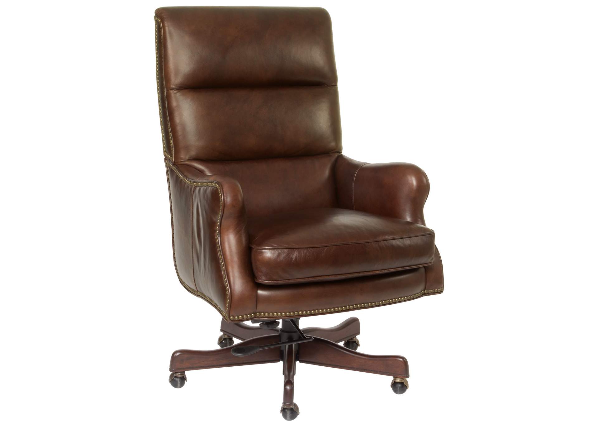Victoria Executive Swivel Tilt Chair,Hooker Furniture