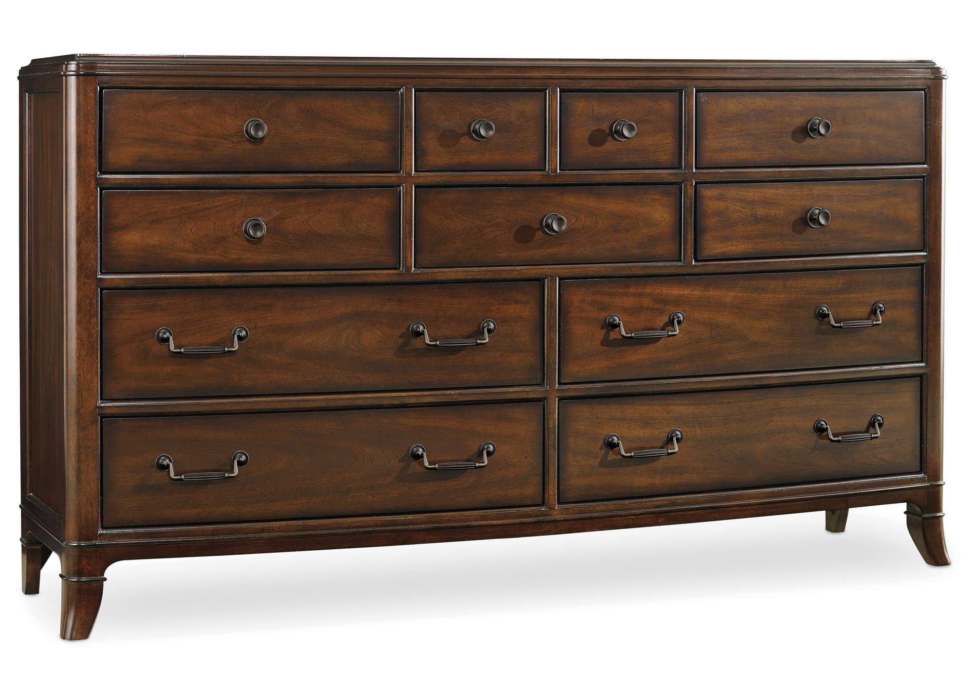 Palisade Dresser,Hooker Furniture