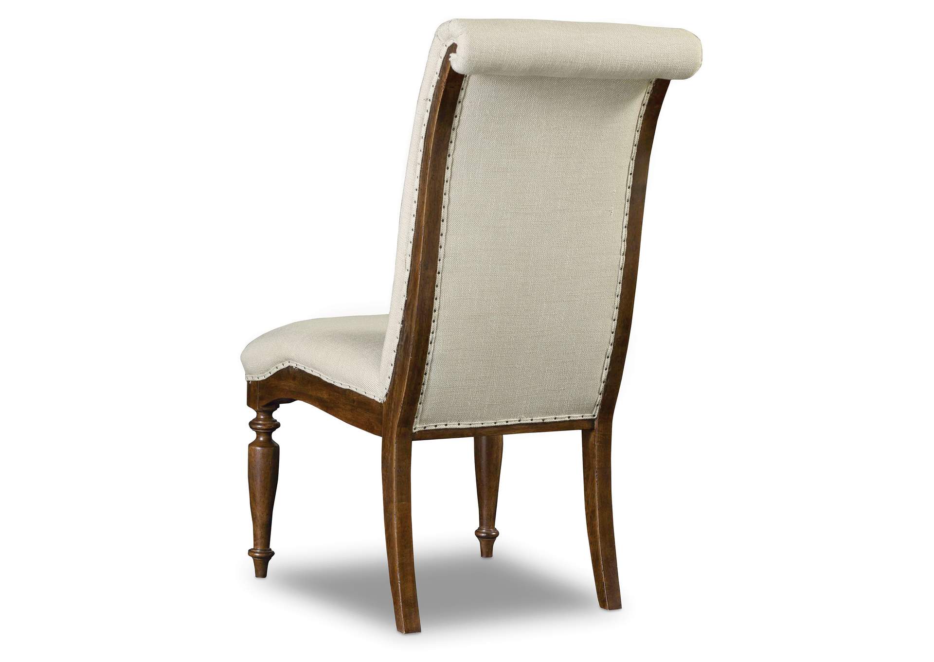 Archivist Upholstered Side Chair - 2 Per Carton - Price Ea,Hooker Furniture
