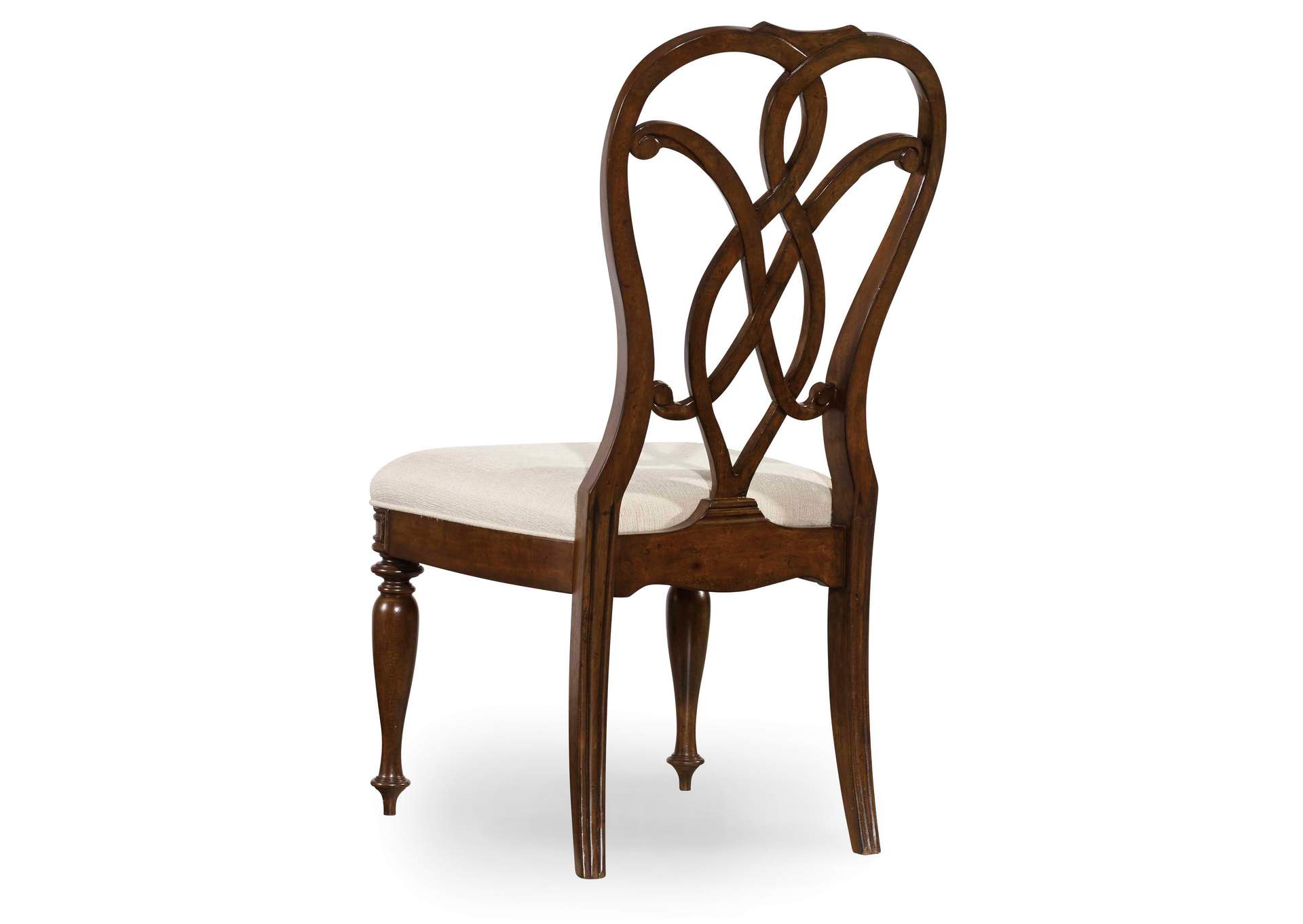 Leesburg Splatback Side Chair - 2 Per Carton - Price Ea,Hooker Furniture