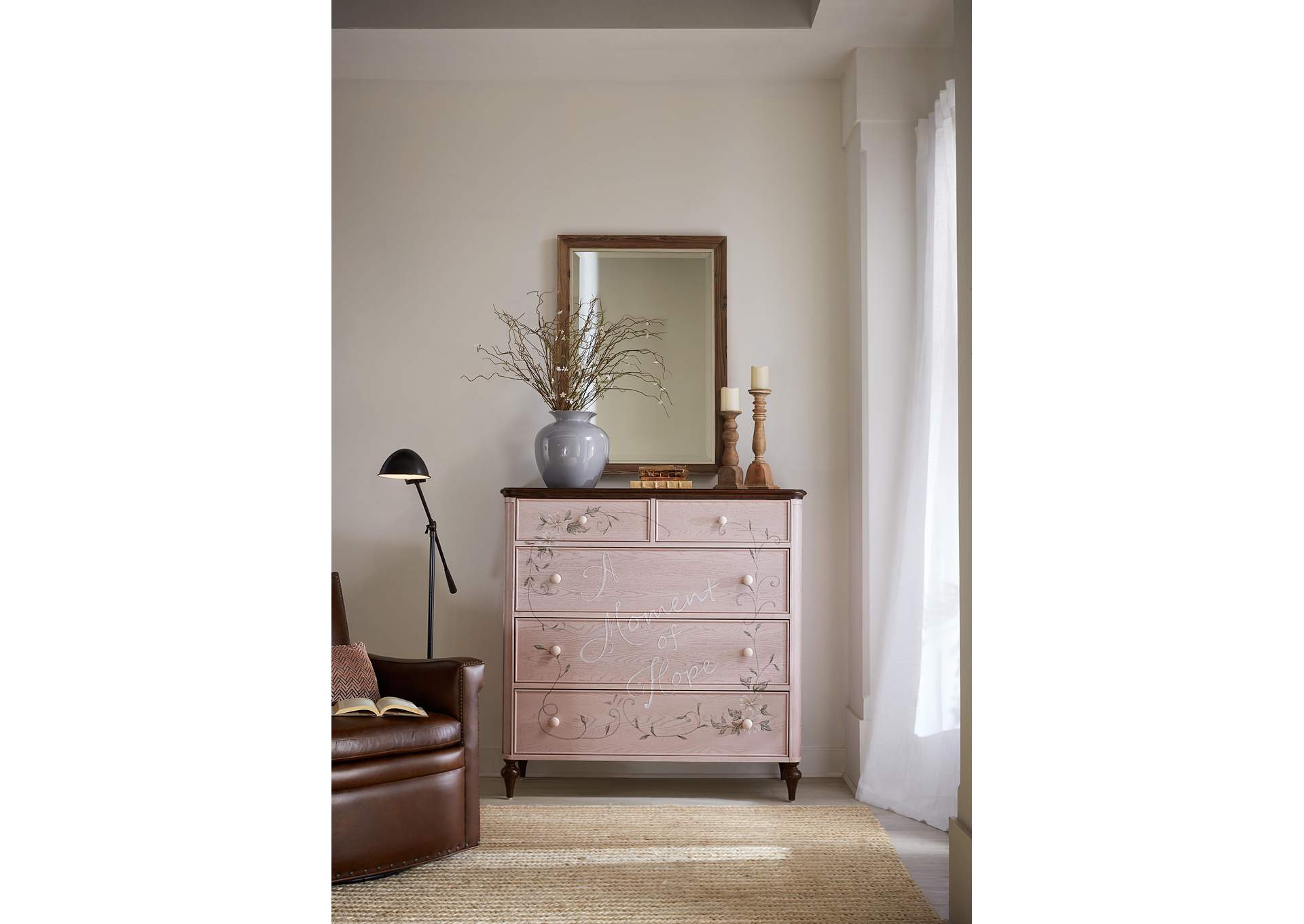 Moment of Hope Chest,Hooker Furniture