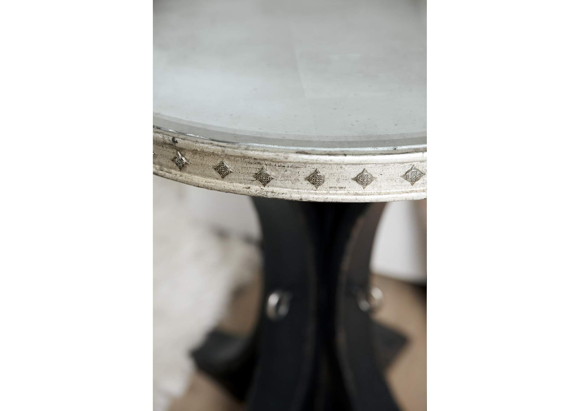 Sanctuary French 75 Champagne Table,Hooker Furniture