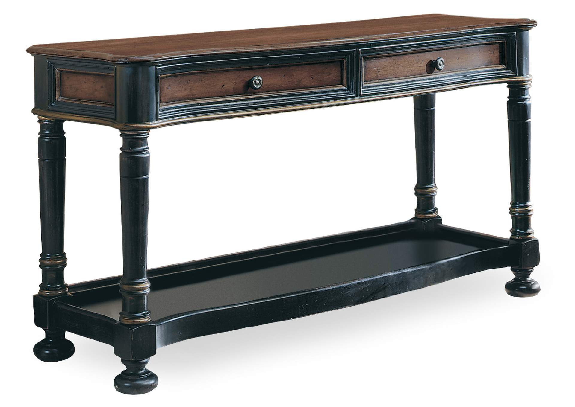 Preston Ridge Sofa Table,Hooker Furniture