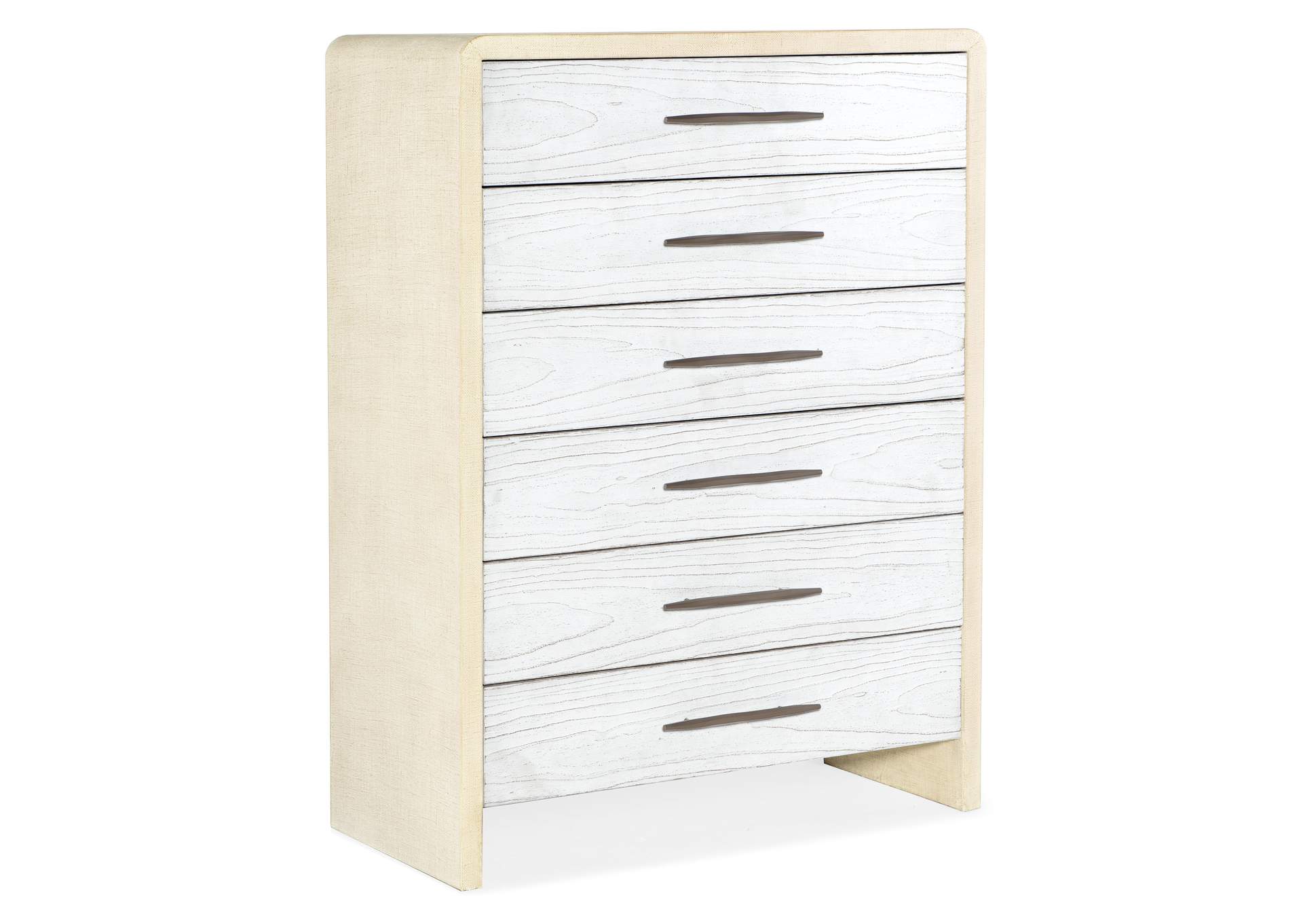 Cascade Six - Drawer Chest,Hooker Furniture