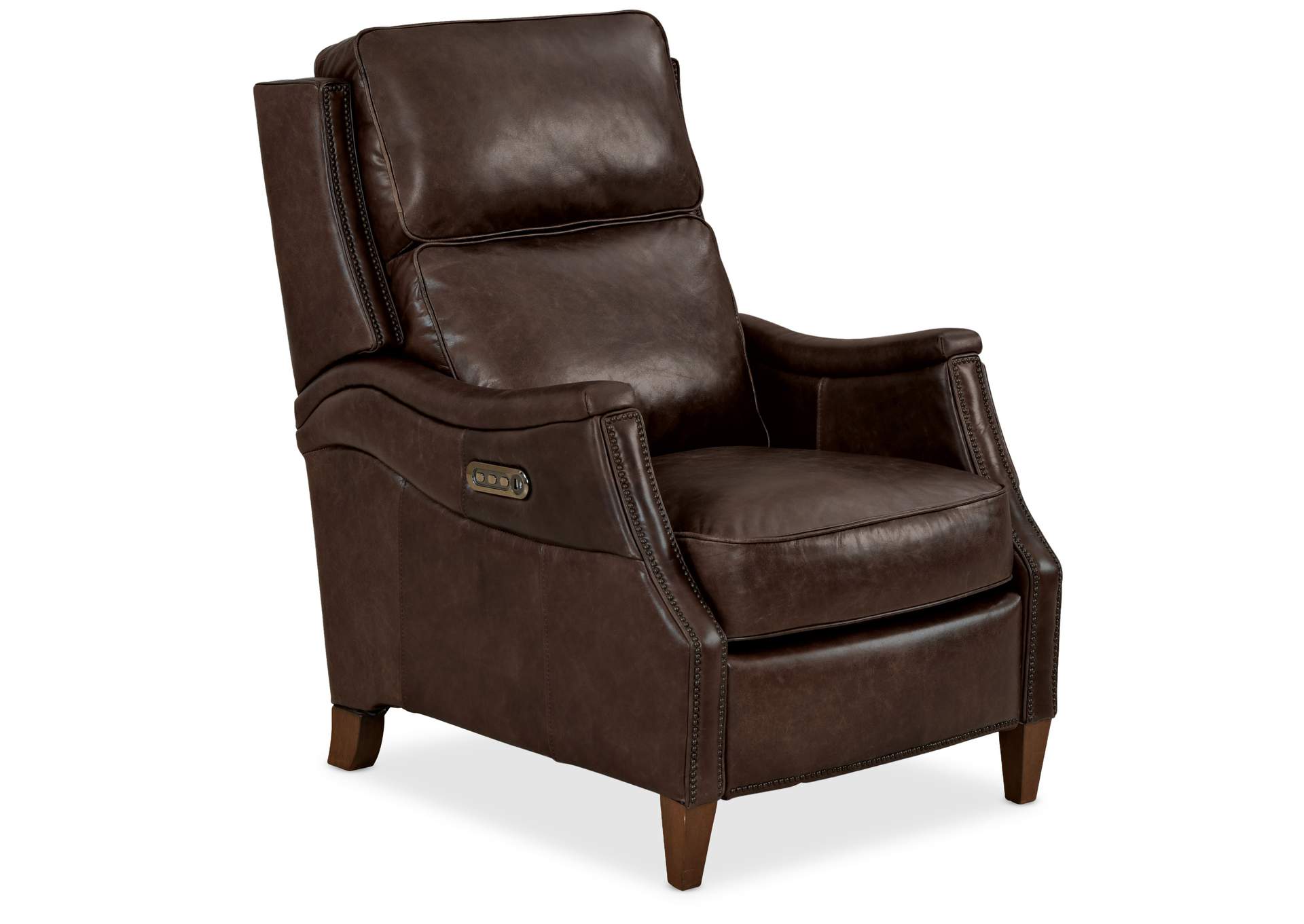 Weir Power Recliner W - Power Headrest - Lumbar,Hooker Furniture