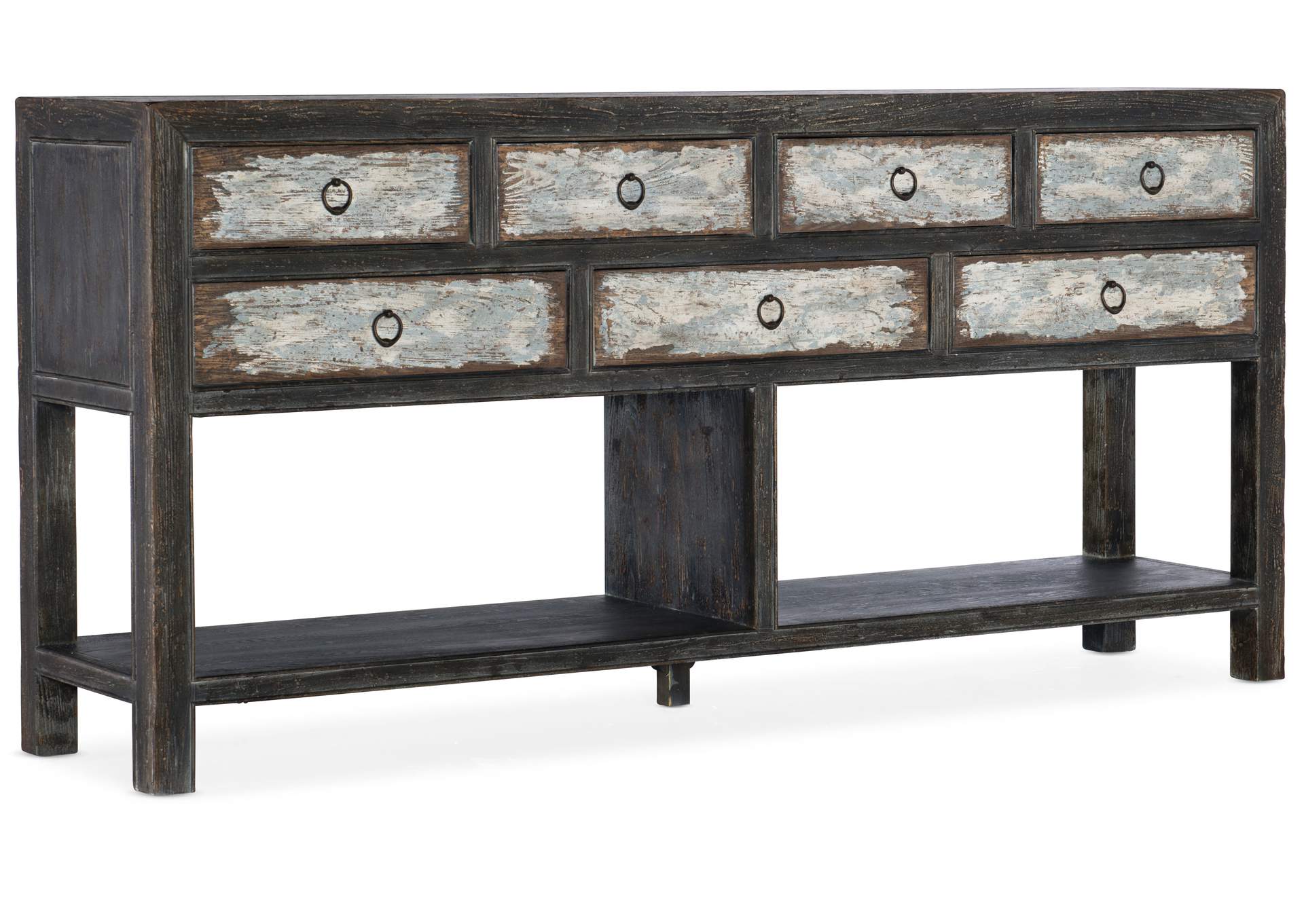 Beaumont Console,Hooker Furniture