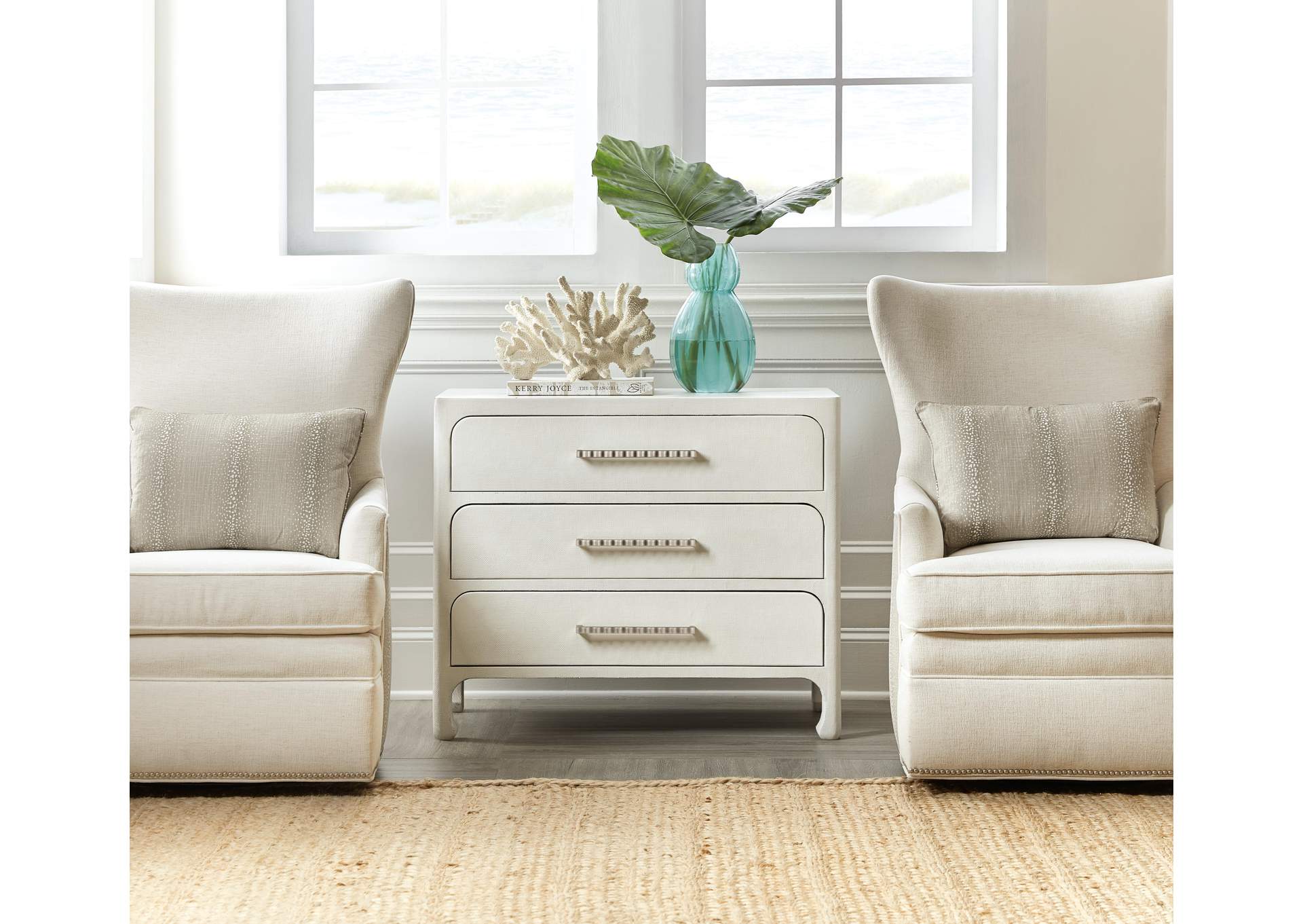 Serenity Cruiser Accent Chest,Hooker Furniture