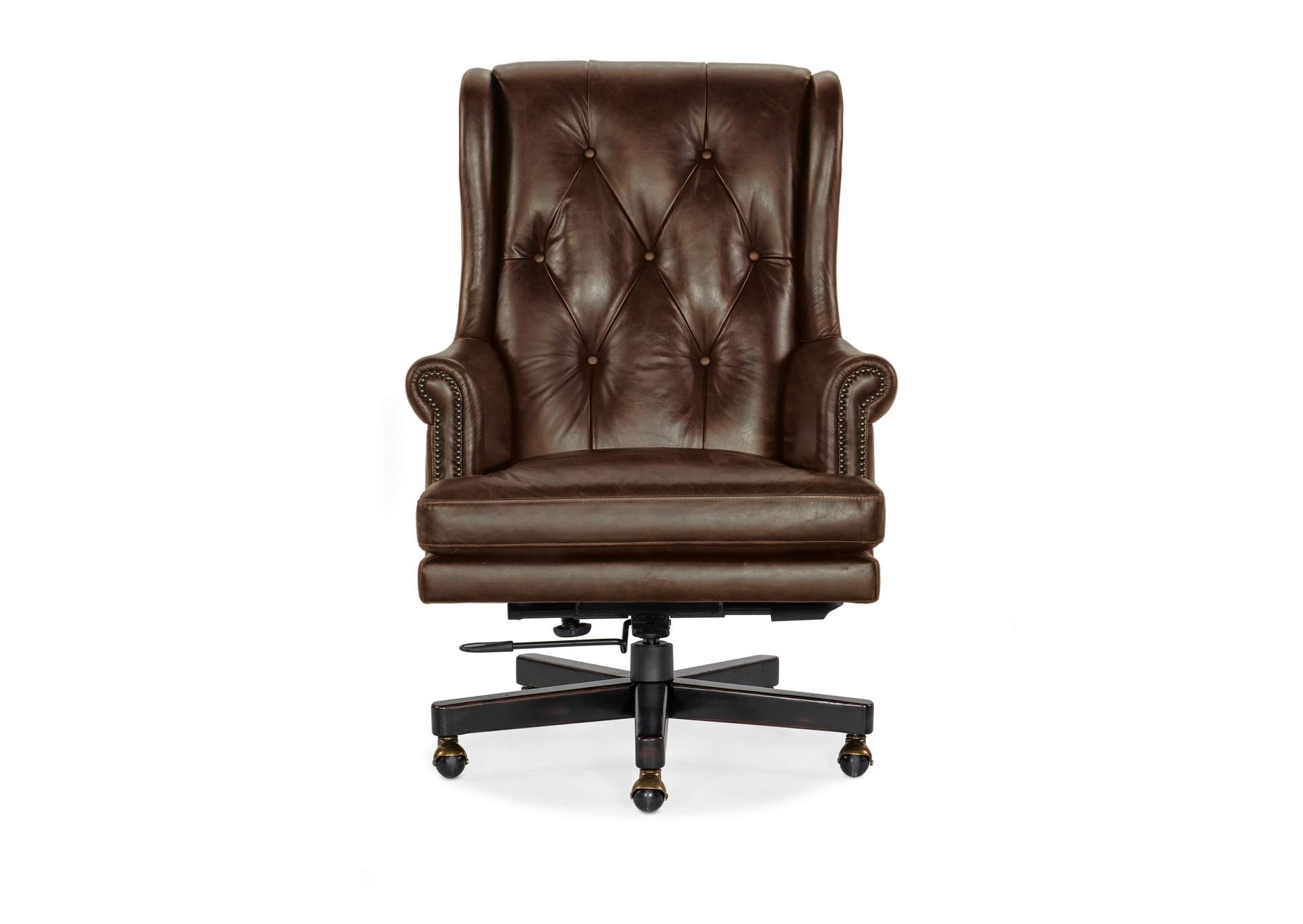 Charleston Executive Swivel Tilt Chair,Hooker Furniture