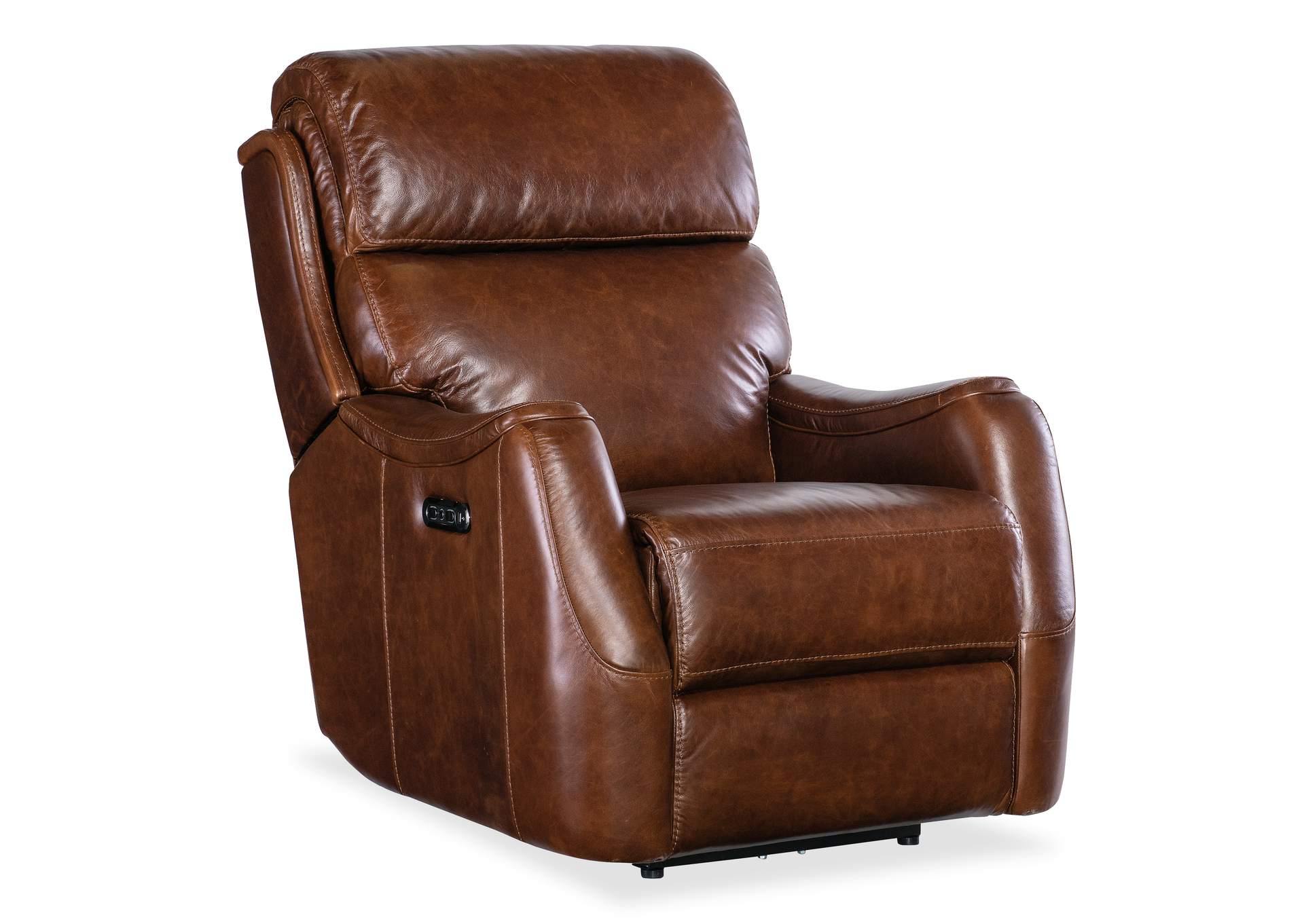Harlan Zero Gravity Power Recliner W - Power Headrest,Hooker Furniture