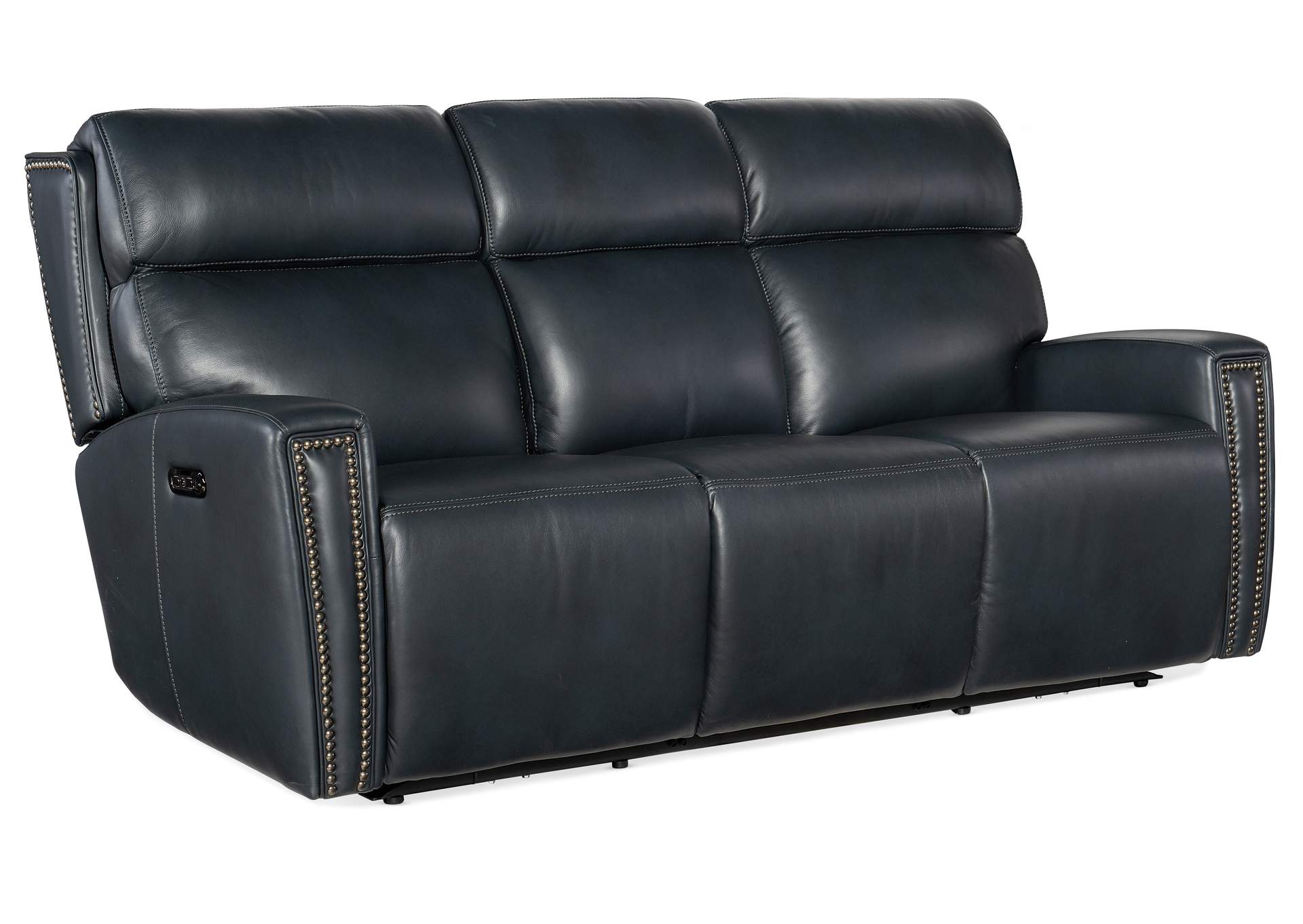 Ruthe ZeroG Power Sofa w/PH & Hidden Console,Hooker Furniture
