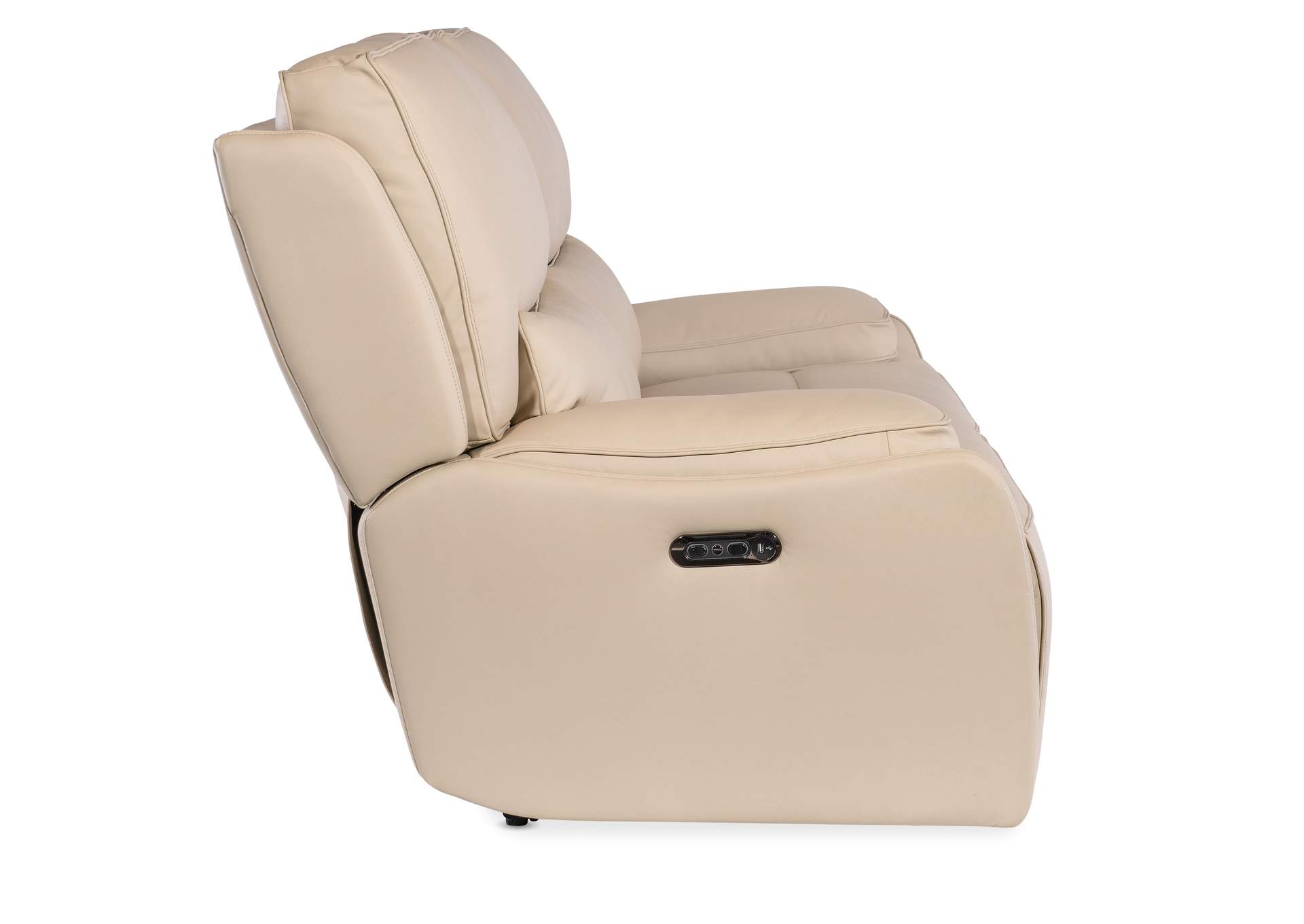 Kramer Zero Gravity Power Sofa W - Power Headrest,Hooker Furniture