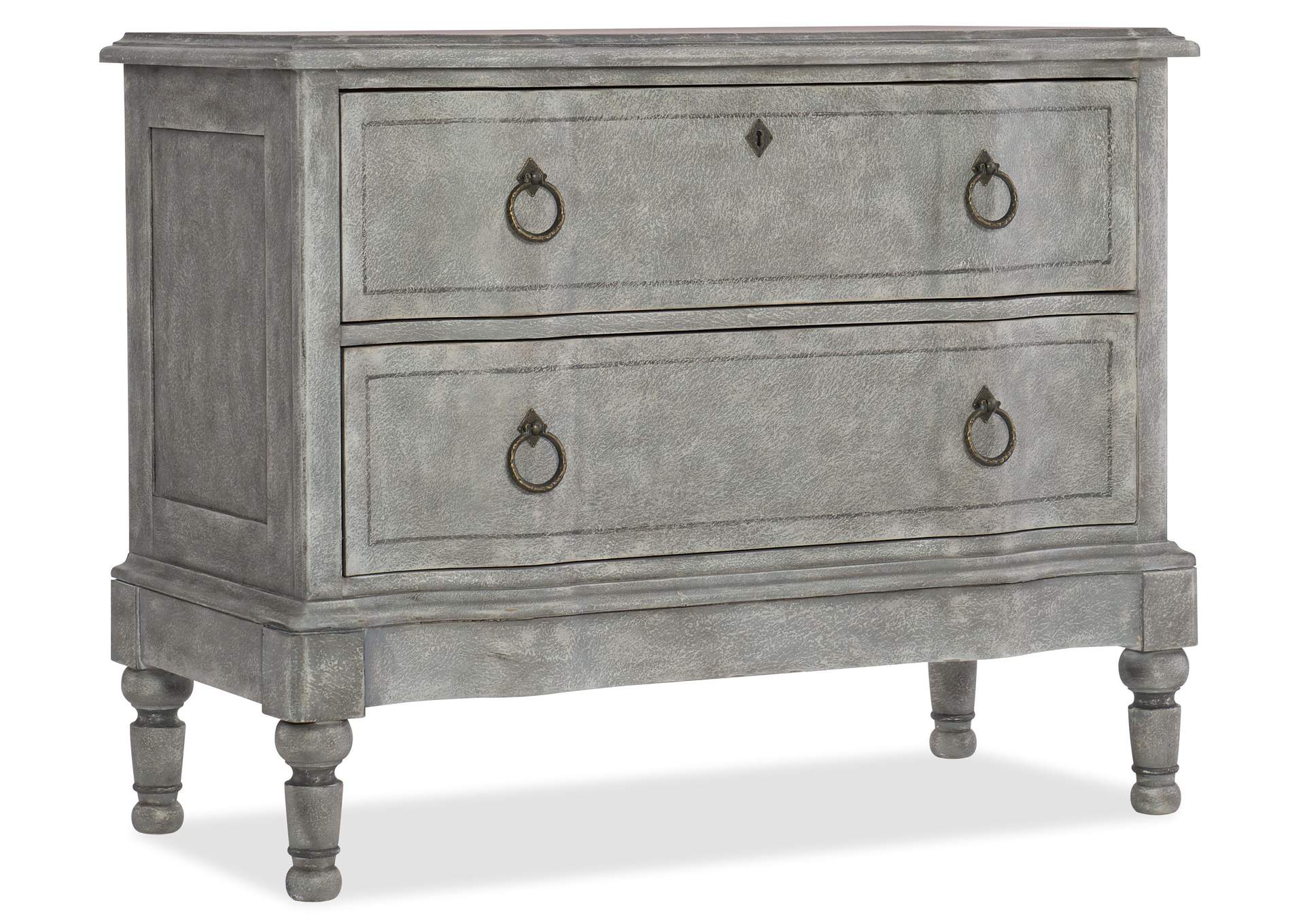 Boheme Verbena Bachelors Chest,Hooker Furniture