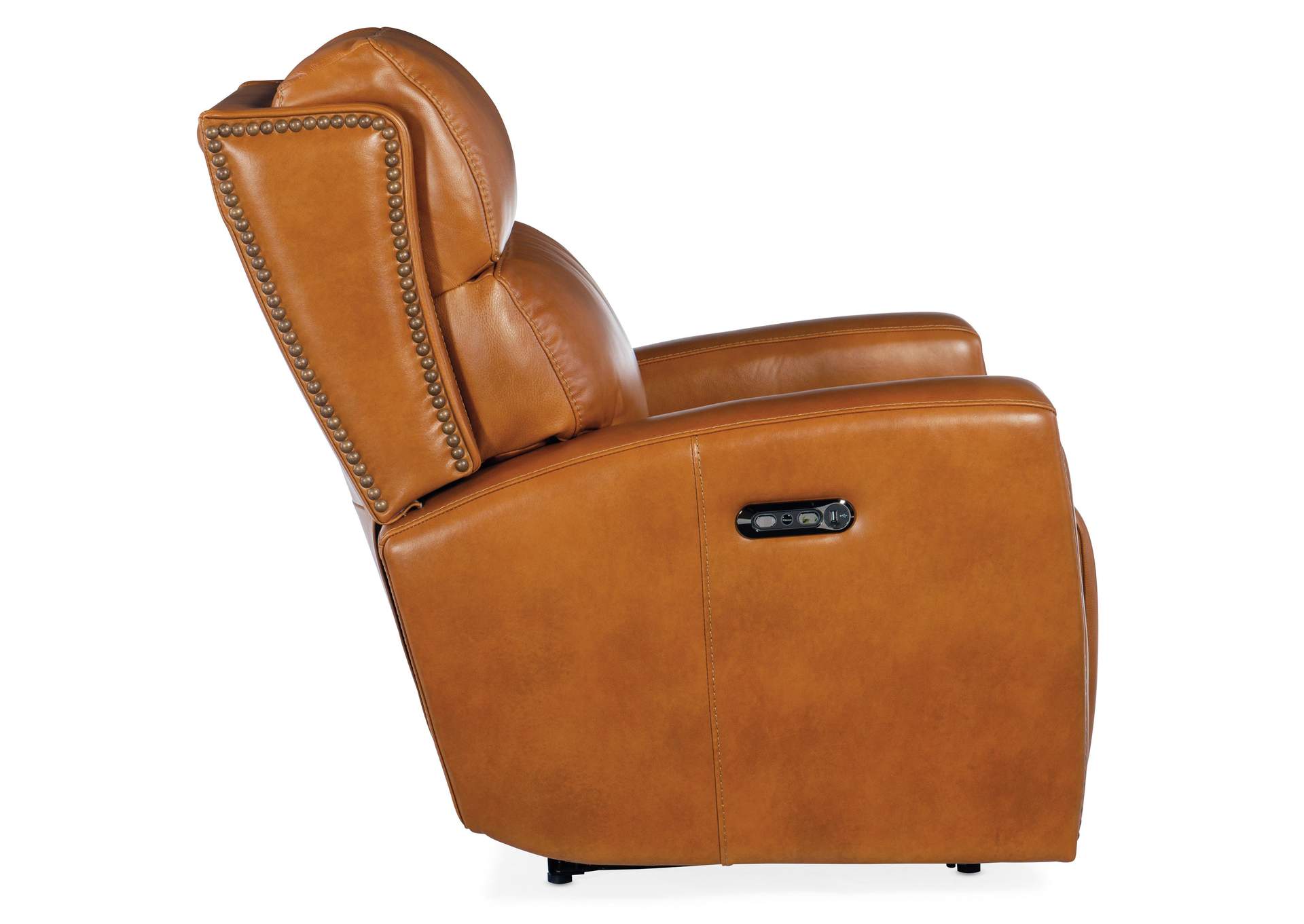 Ruthe Zero Gravity Power Recliner With Power Headrest,Hooker Furniture