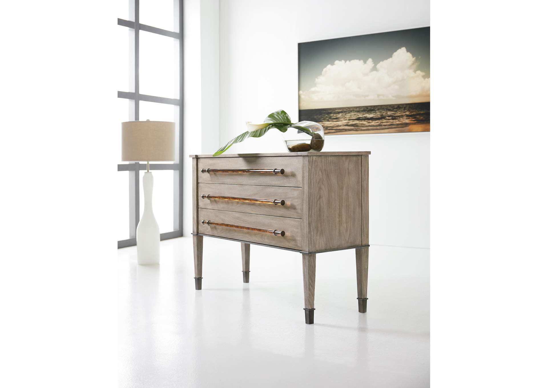 Melange Micah Chest,Hooker Furniture