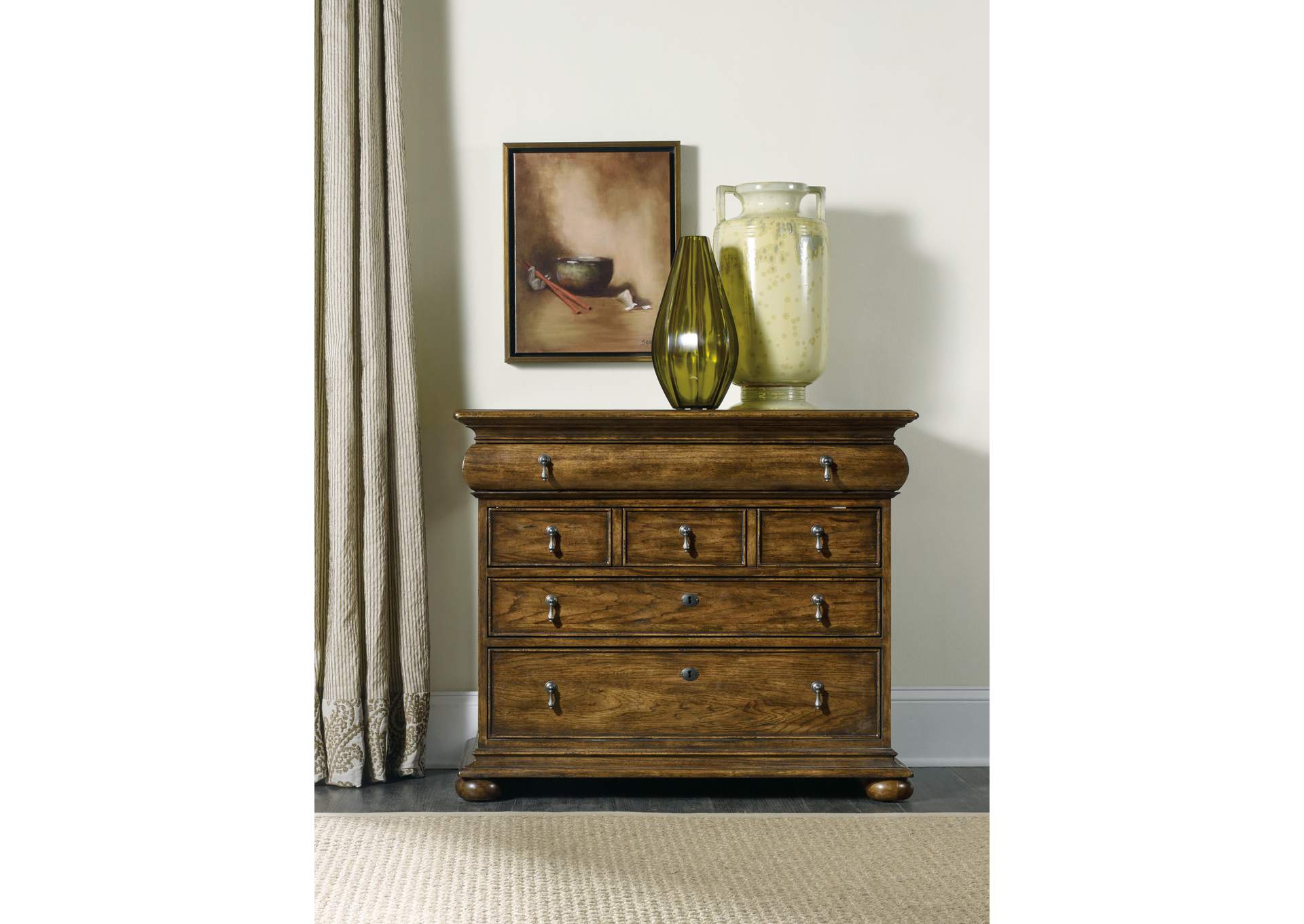 Archivist Accent Chest,Hooker Furniture