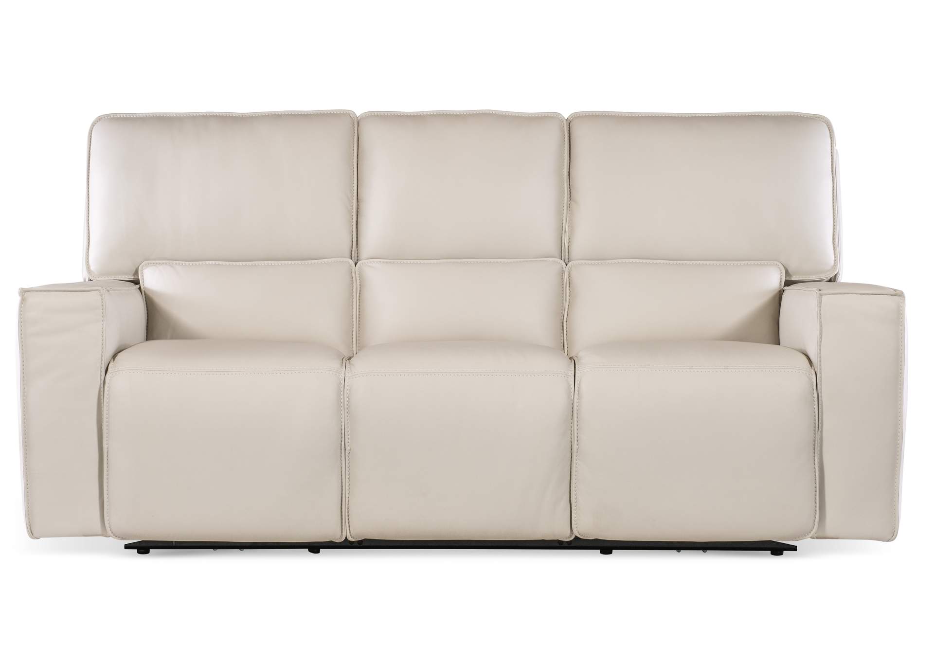 Miles Zero Gravity Power Sofa W - Power Headrest,Hooker Furniture