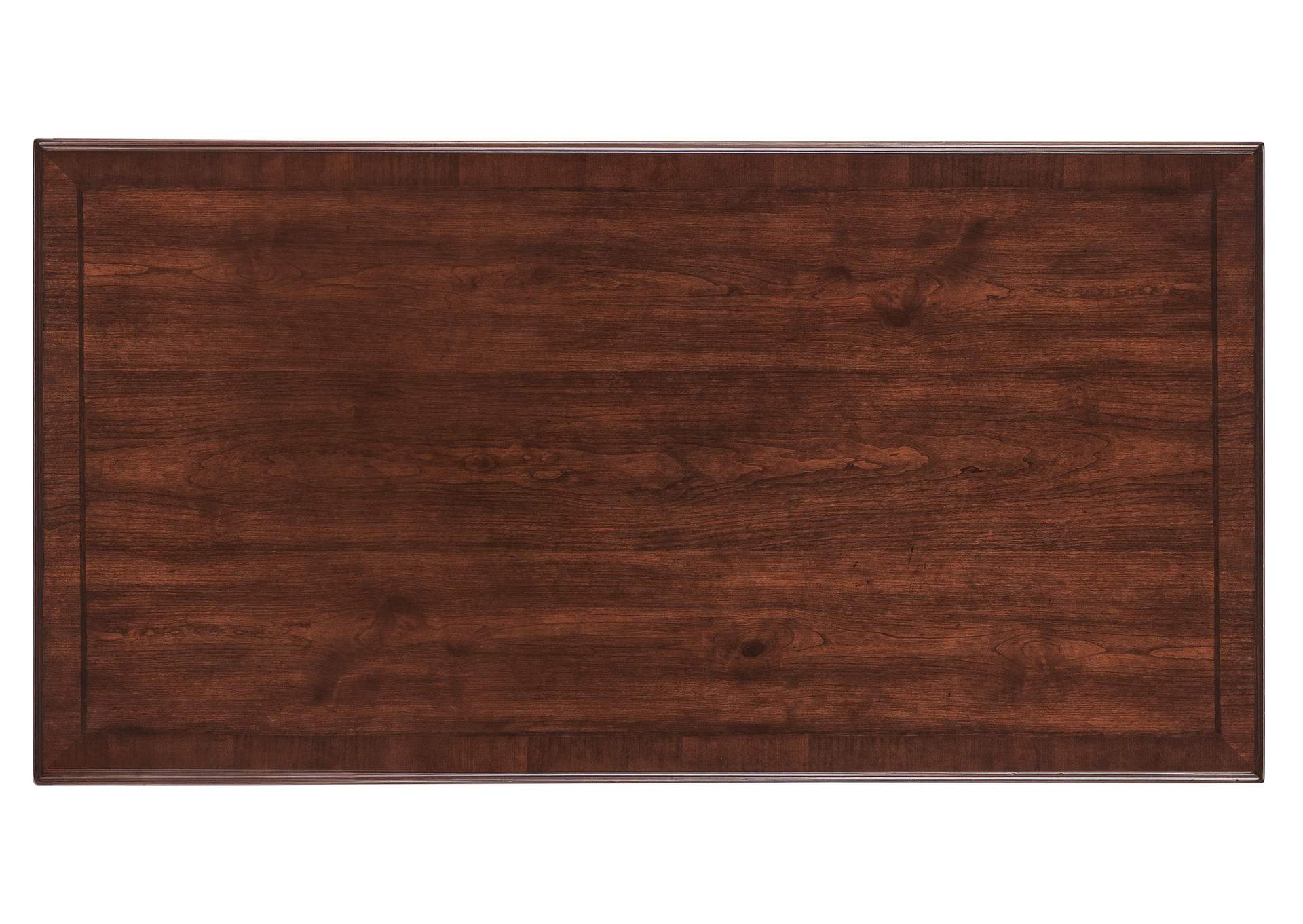 Charleston Rectangle Cocktail Table,Hooker Furniture