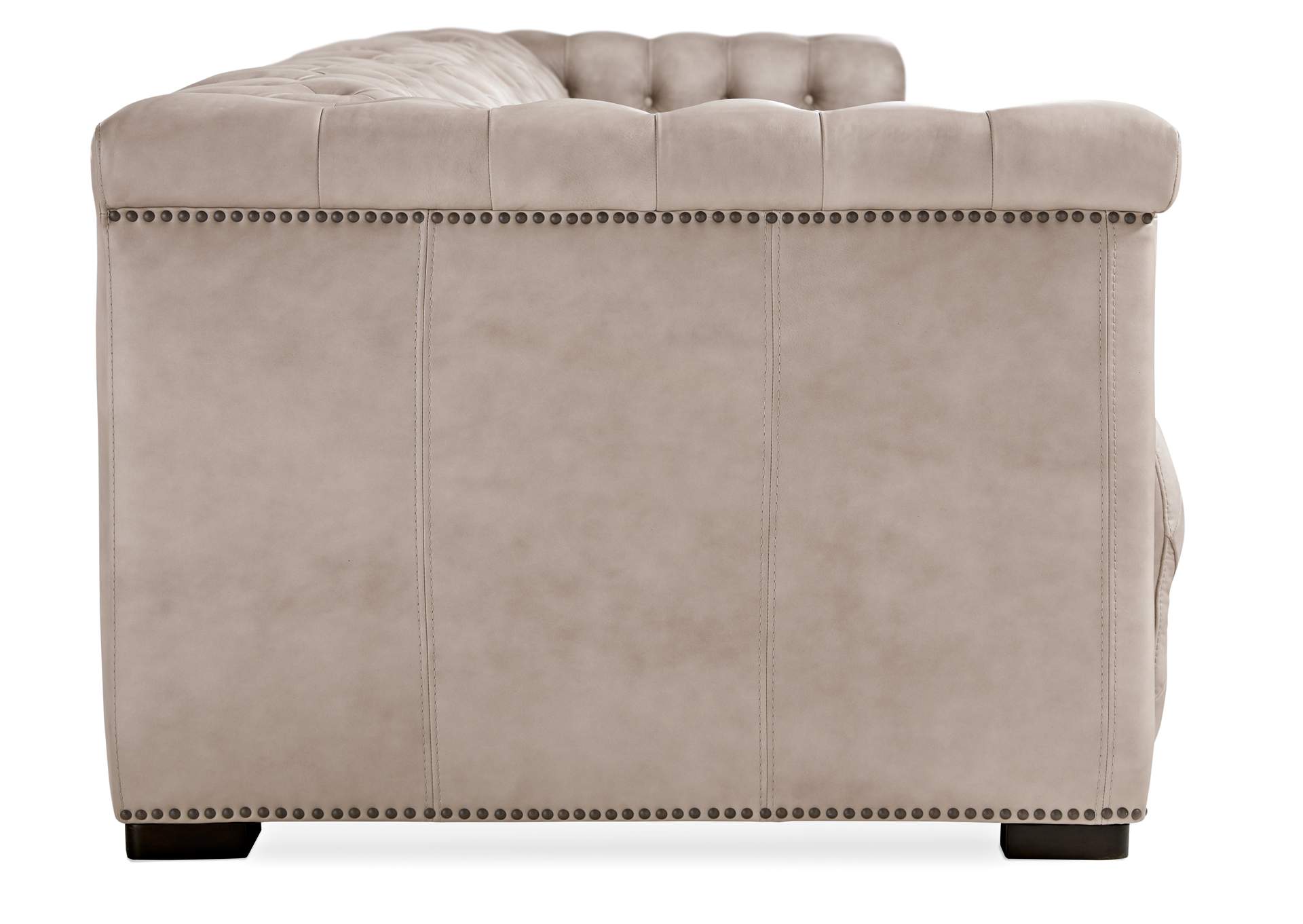 Savion Grandier Power Recliner Sofa W - Power Headrest,Hooker Furniture