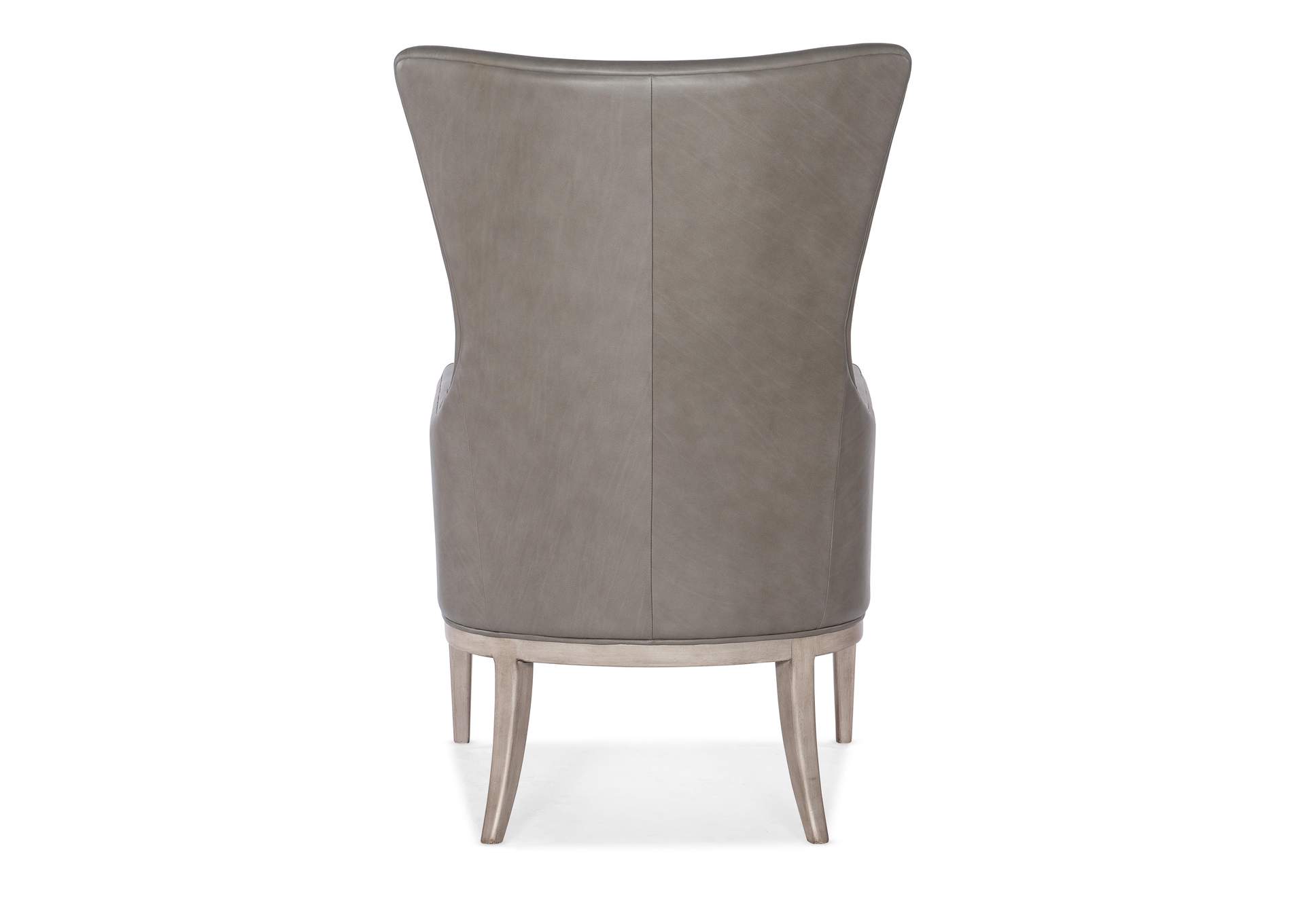 Kyndall Club Chair With Accent Pillow,Hooker Furniture