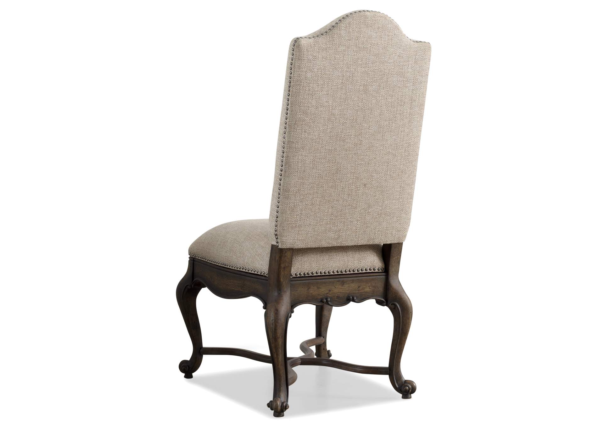 Rhapsody Upholstery Side Chair - 2 Per Carton - Price Ea,Hooker Furniture