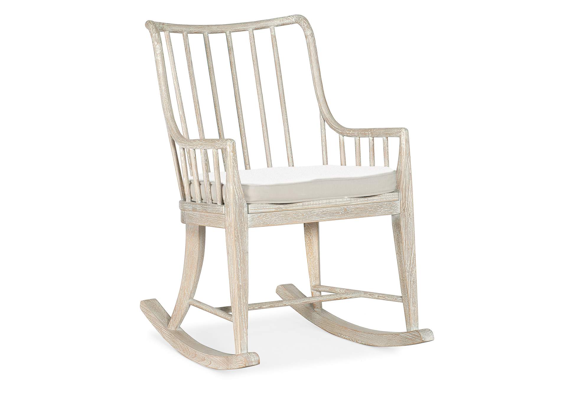 Serenity Moorings Rocking Chair,Hooker Furniture