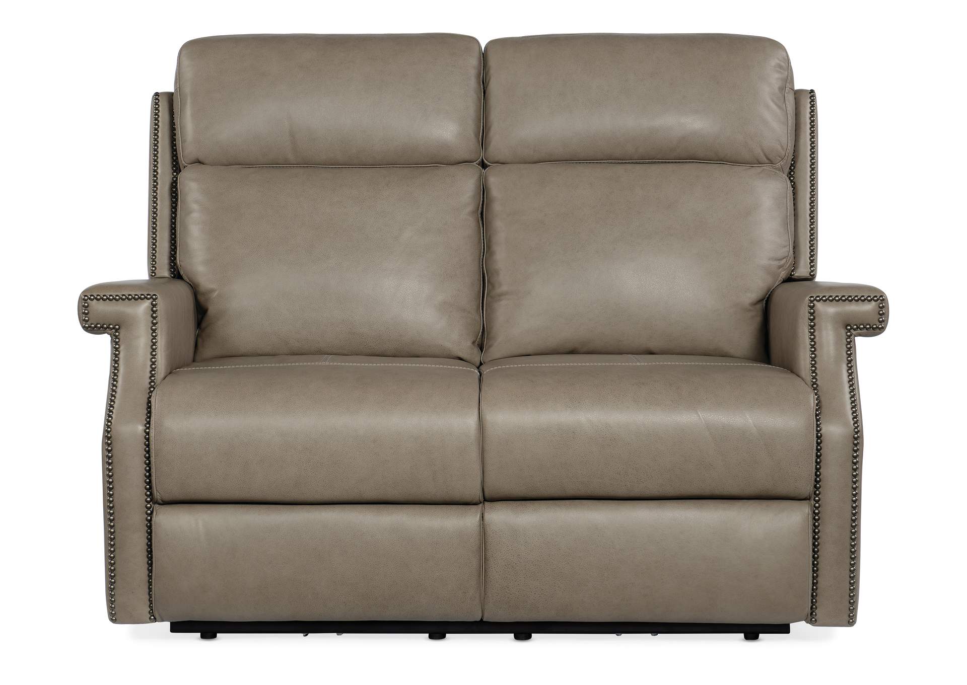 Vaughn Zero Gravity Loveseat With Power Headrest,Hooker Furniture