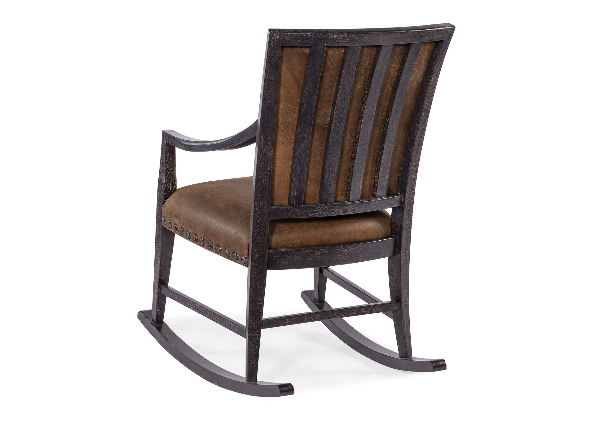 Big Sky Rocking Chair,Hooker Furniture