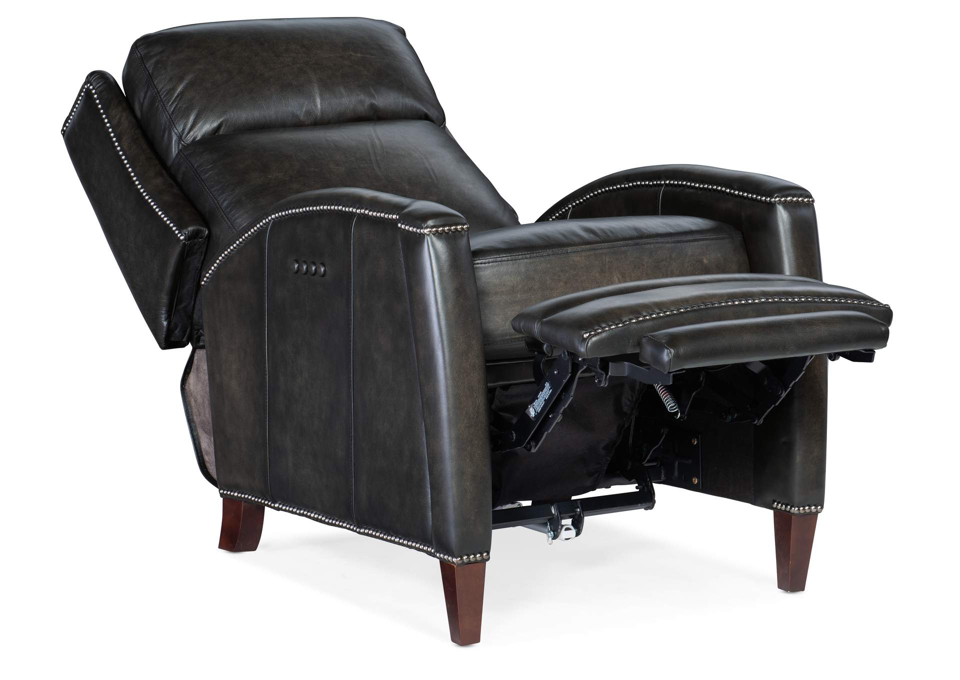 Declan Power Recliner W - Power Headrest,Hooker Furniture