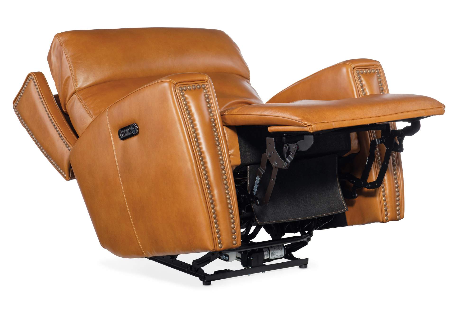Ruthe Zero Gravity Power Recliner With Power Headrest,Hooker Furniture