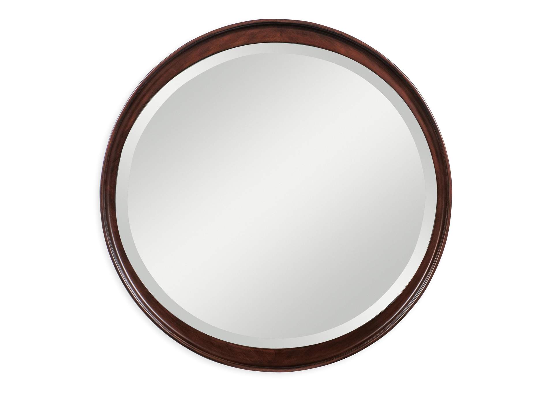 Bella Donna Round Mirror,Hooker Furniture