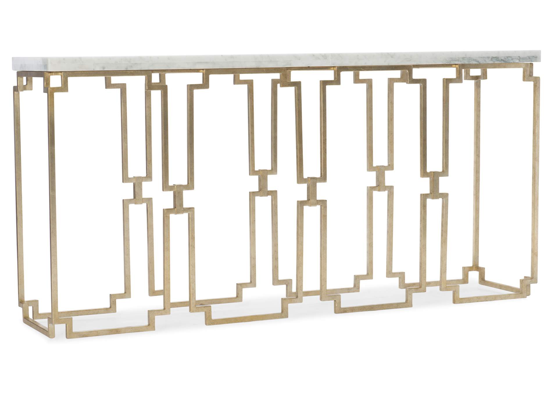 Evermore Console Table,Hooker Furniture