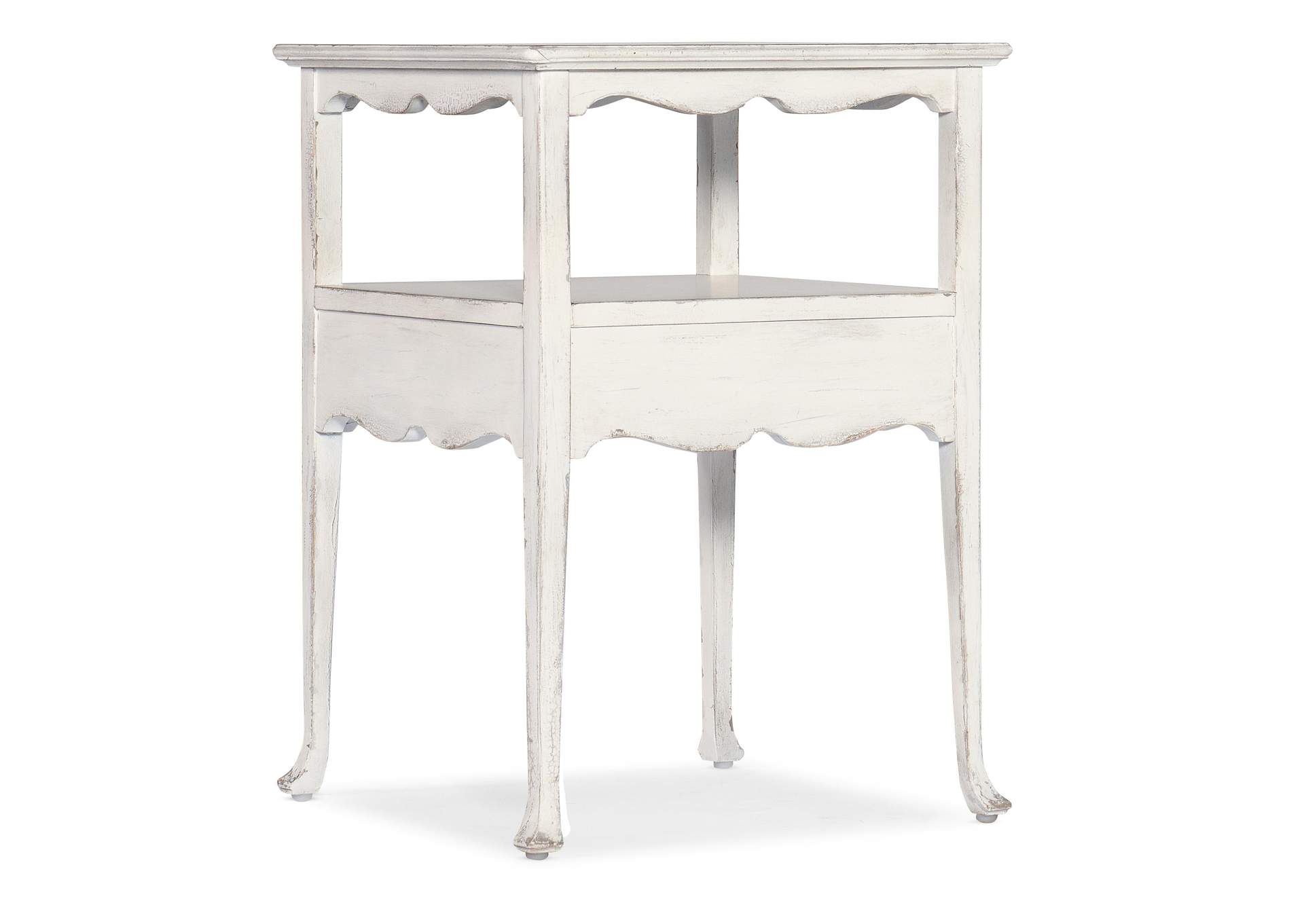 Charleston One - Drawer Accent Table,Hooker Furniture