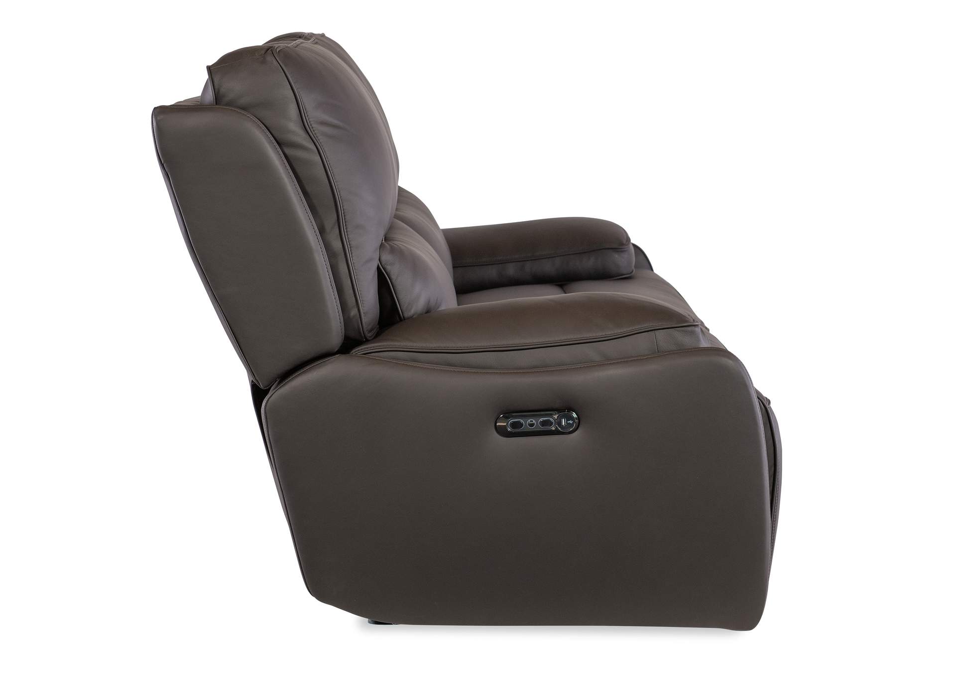 Kramer Zero Gravity Power Sofa W - Power Headrest,Hooker Furniture