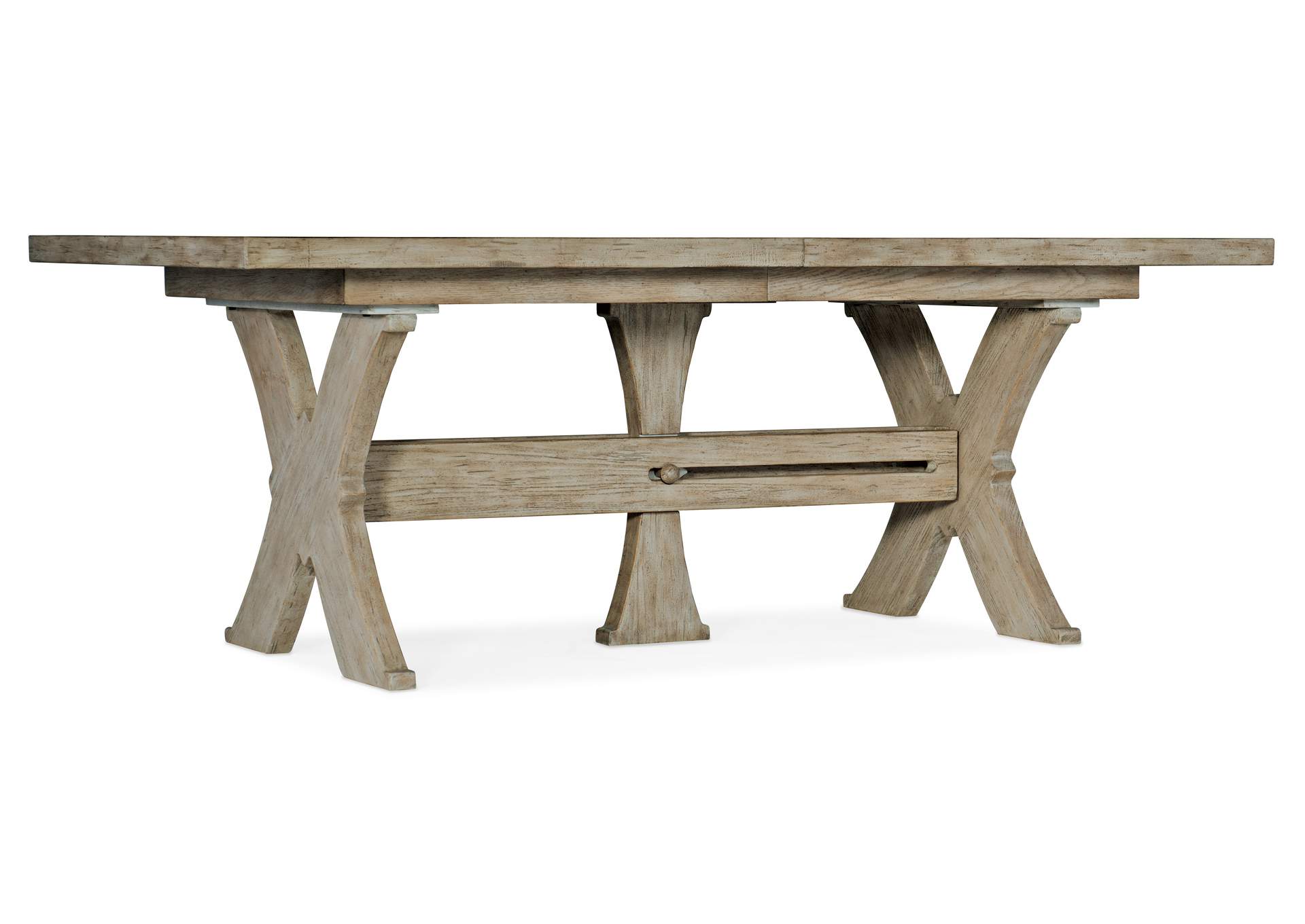 Alfresco Vittorio 80In Rectangle Dining Table W - 2 - 22In Leaves,Hooker Furniture