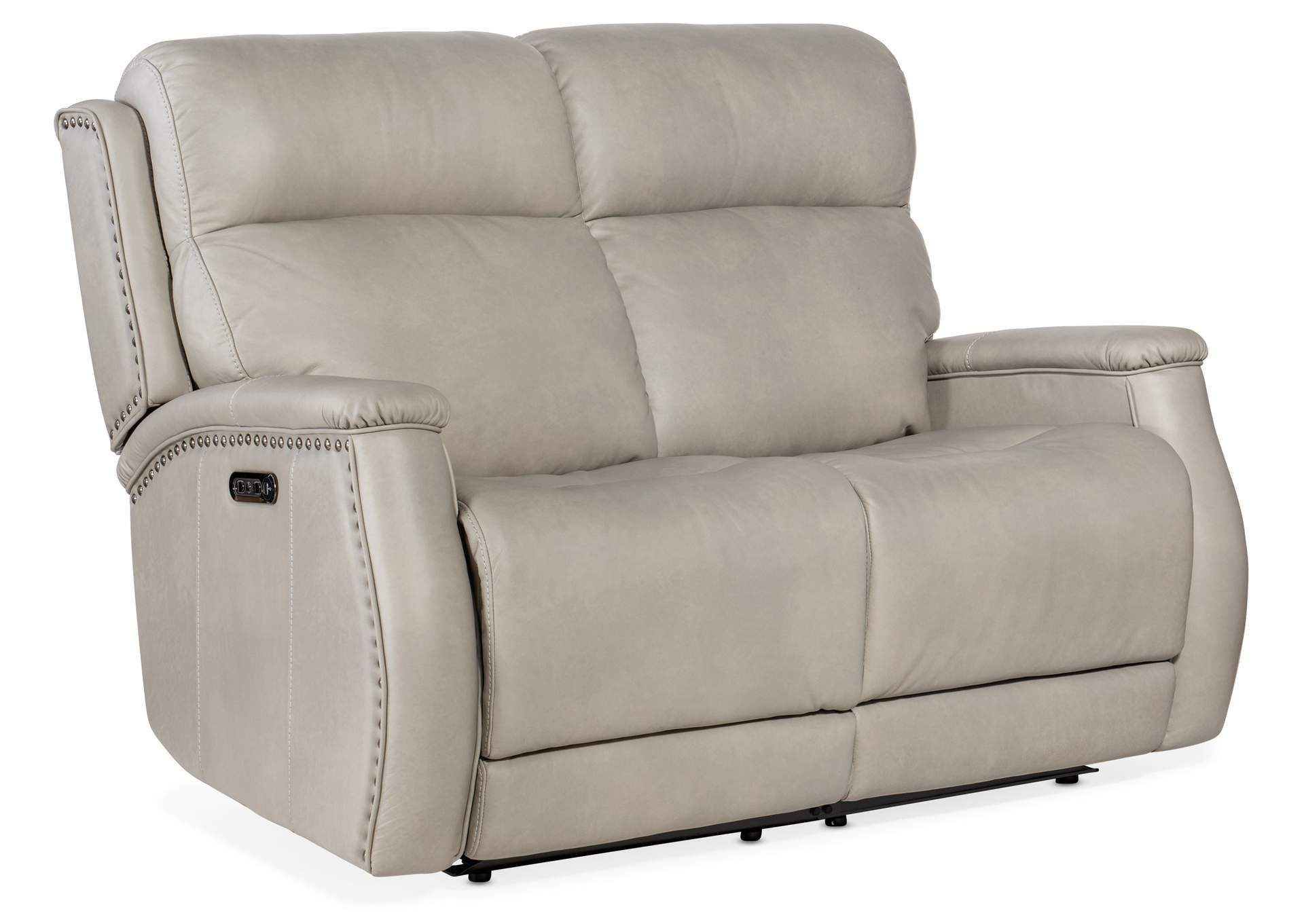 Rhea Zero Gravity Power Recline Loveseat With Power Headrest,Hooker Furniture