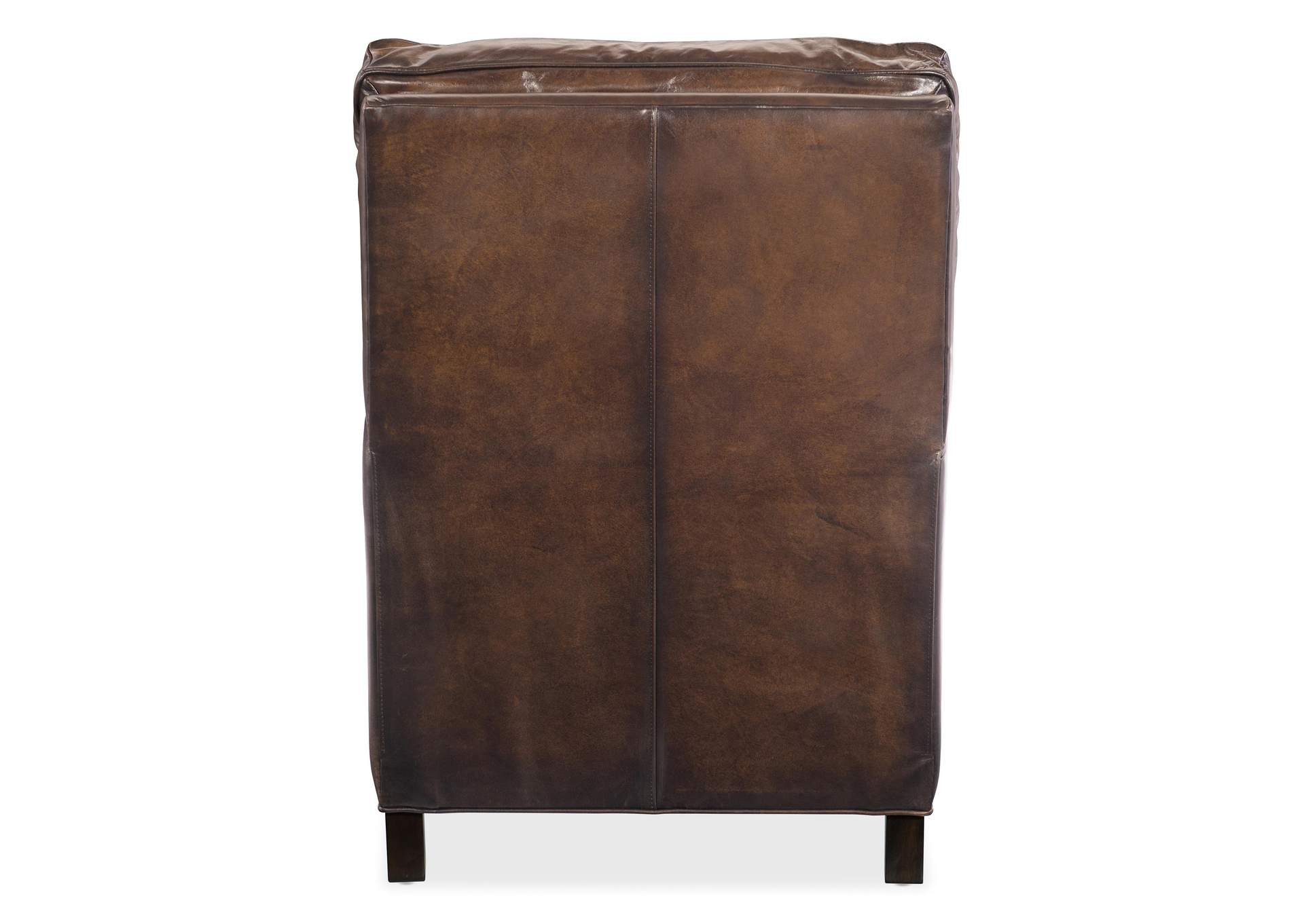Barnes Recliner,Hooker Furniture