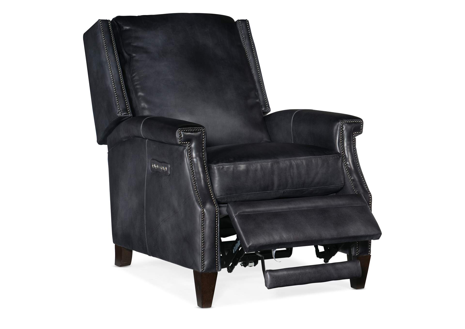Collin Power Recliner W - Power Headrest,Hooker Furniture