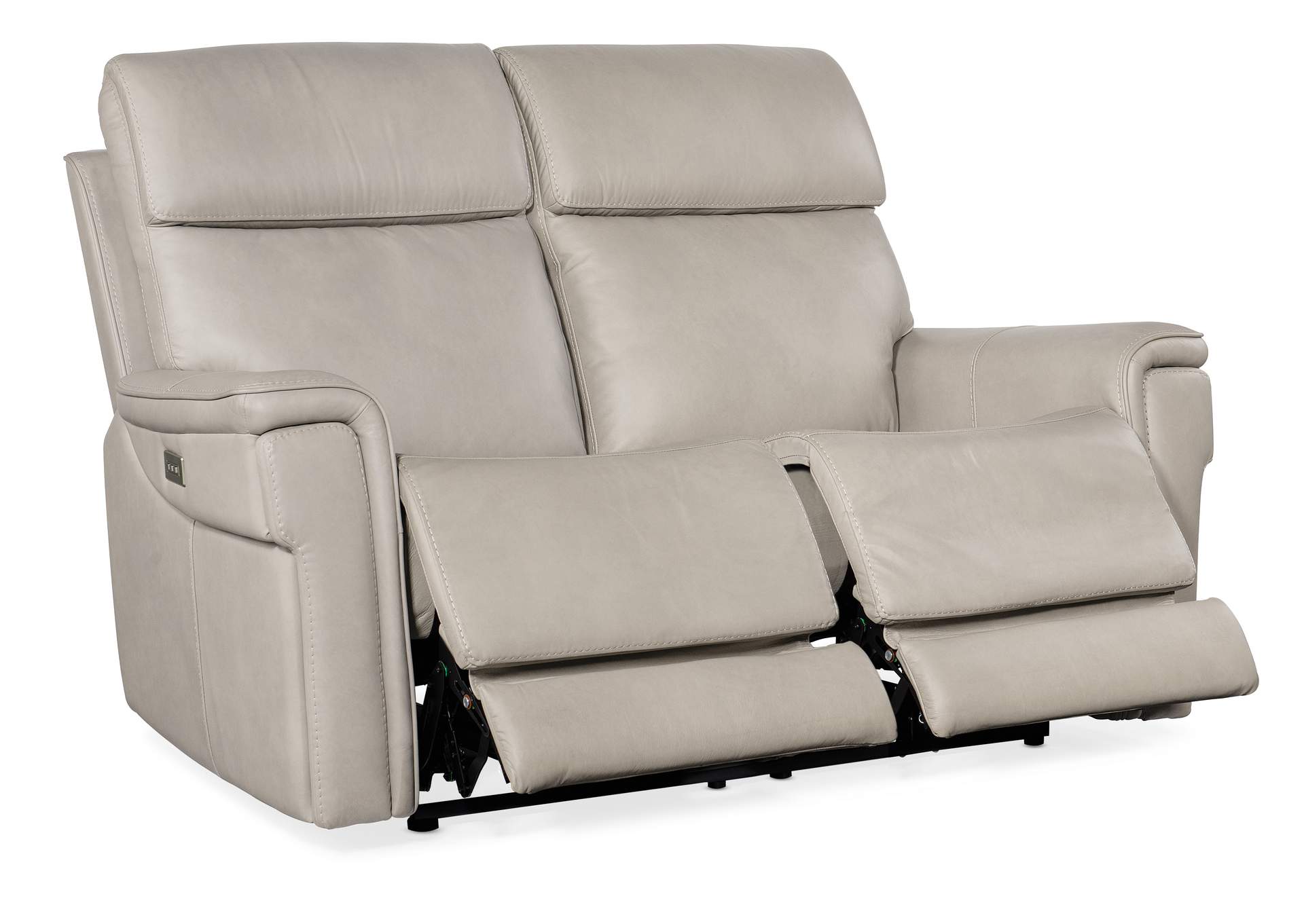 Lyra Zero Gravity Power Loveseat W - Power Headrest,Hooker Furniture