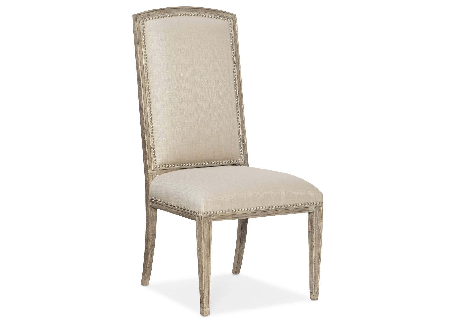 Sanctuary Cambre Side Chair - 2 Per Carton - Price Ea,Hooker Furniture