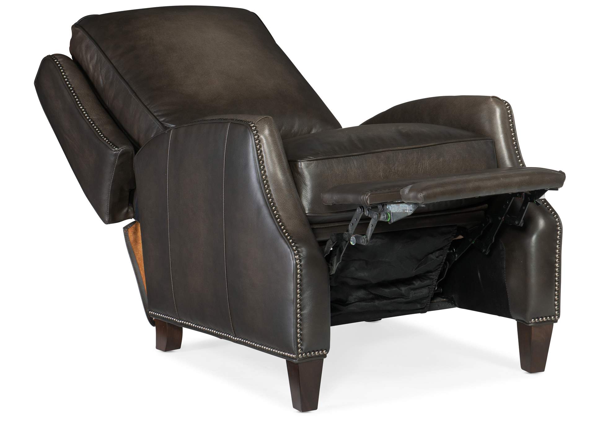 Kerley Manual Push Back Recliner,Hooker Furniture