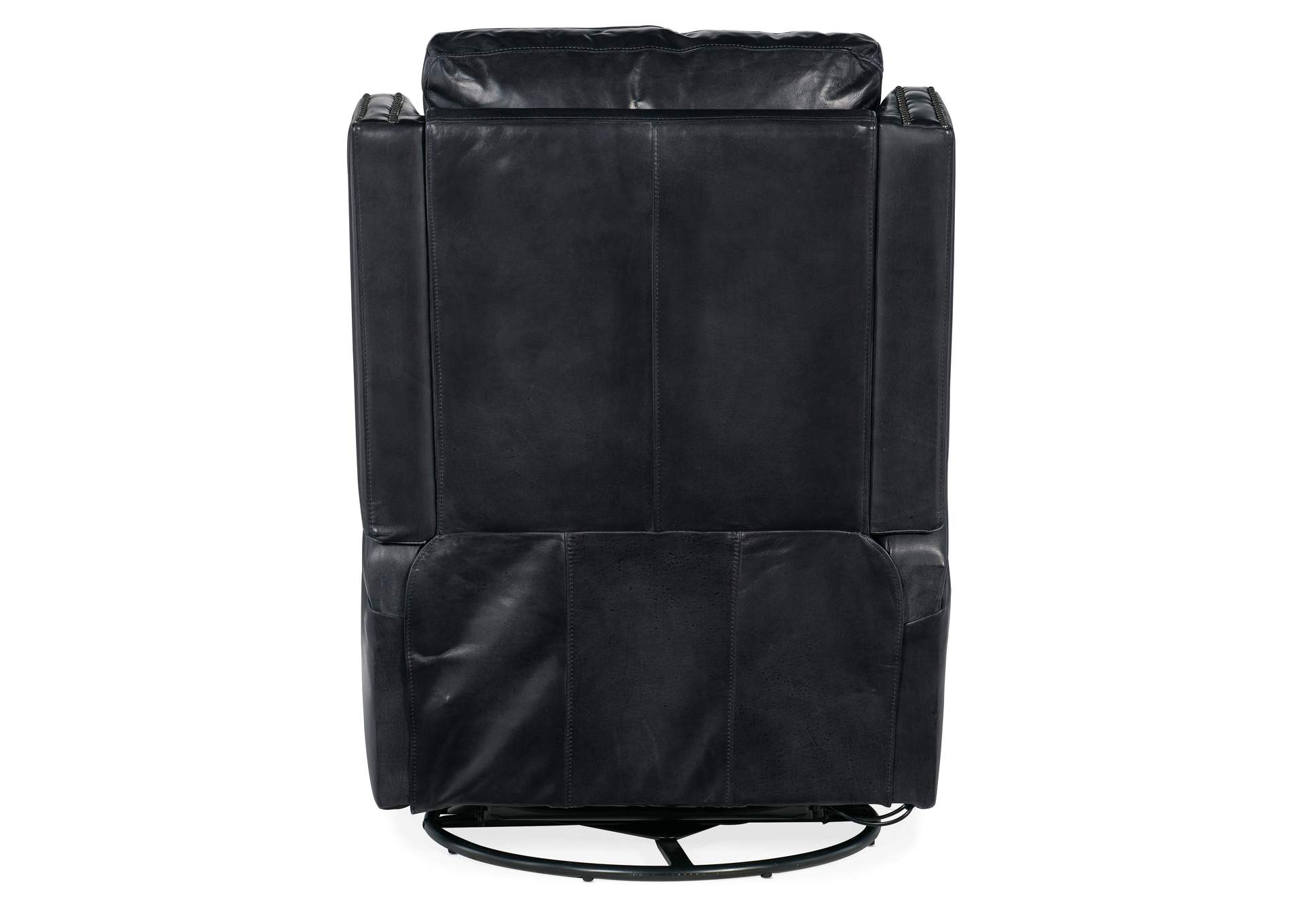 Collin Power Swivel Glider Recliner,Hooker Furniture