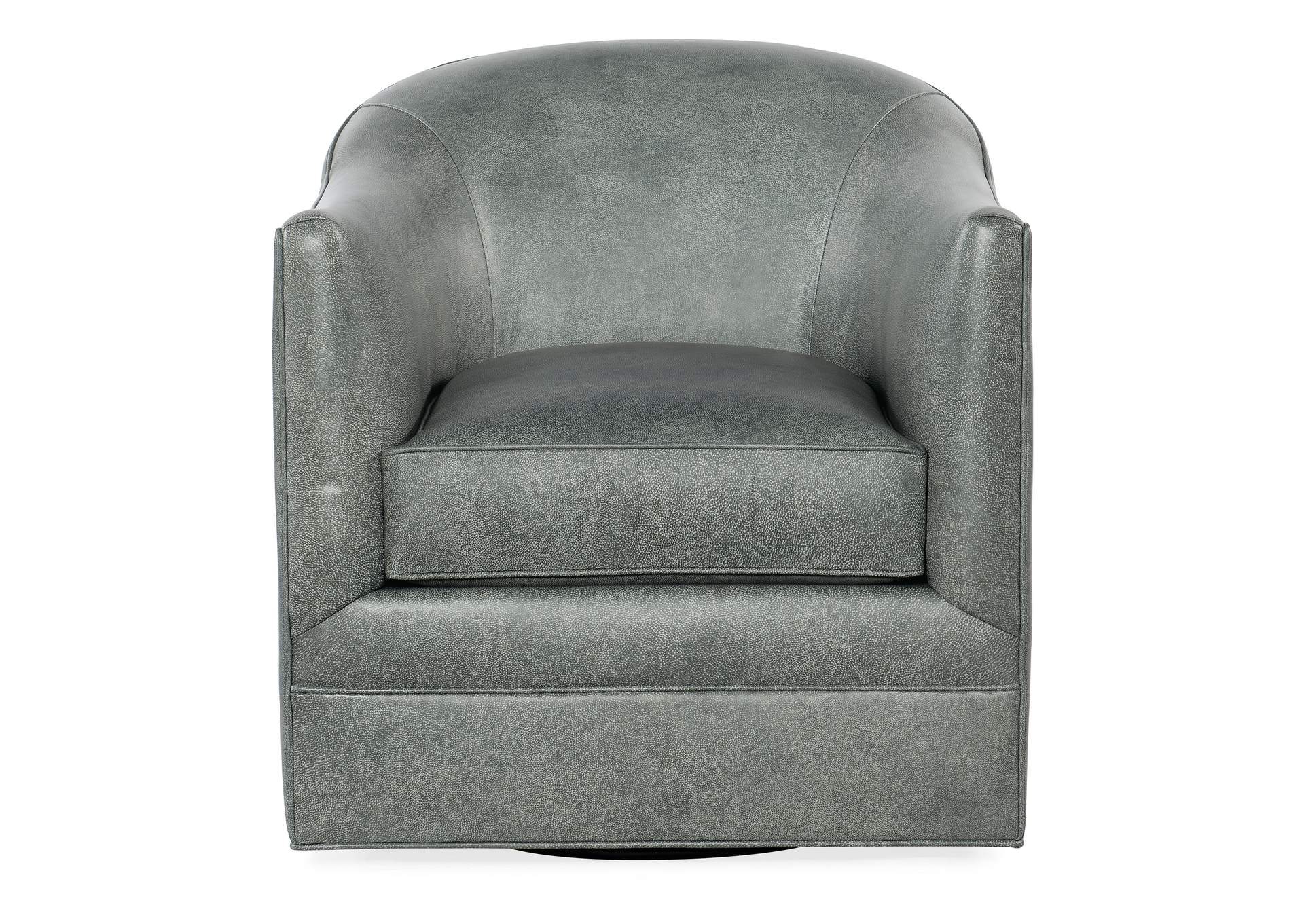 Gideon Swivel Club Chair,Hooker Furniture