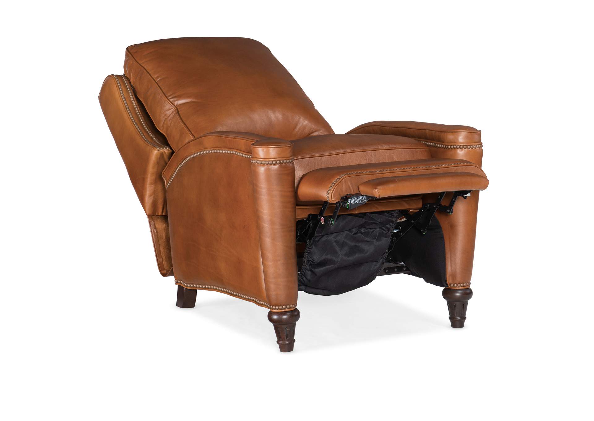 Rylea Manual Push Back Recliner,Hooker Furniture