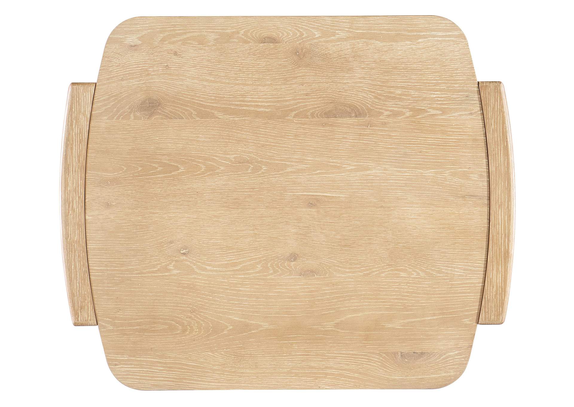 Retreat End Table,Hooker Furniture