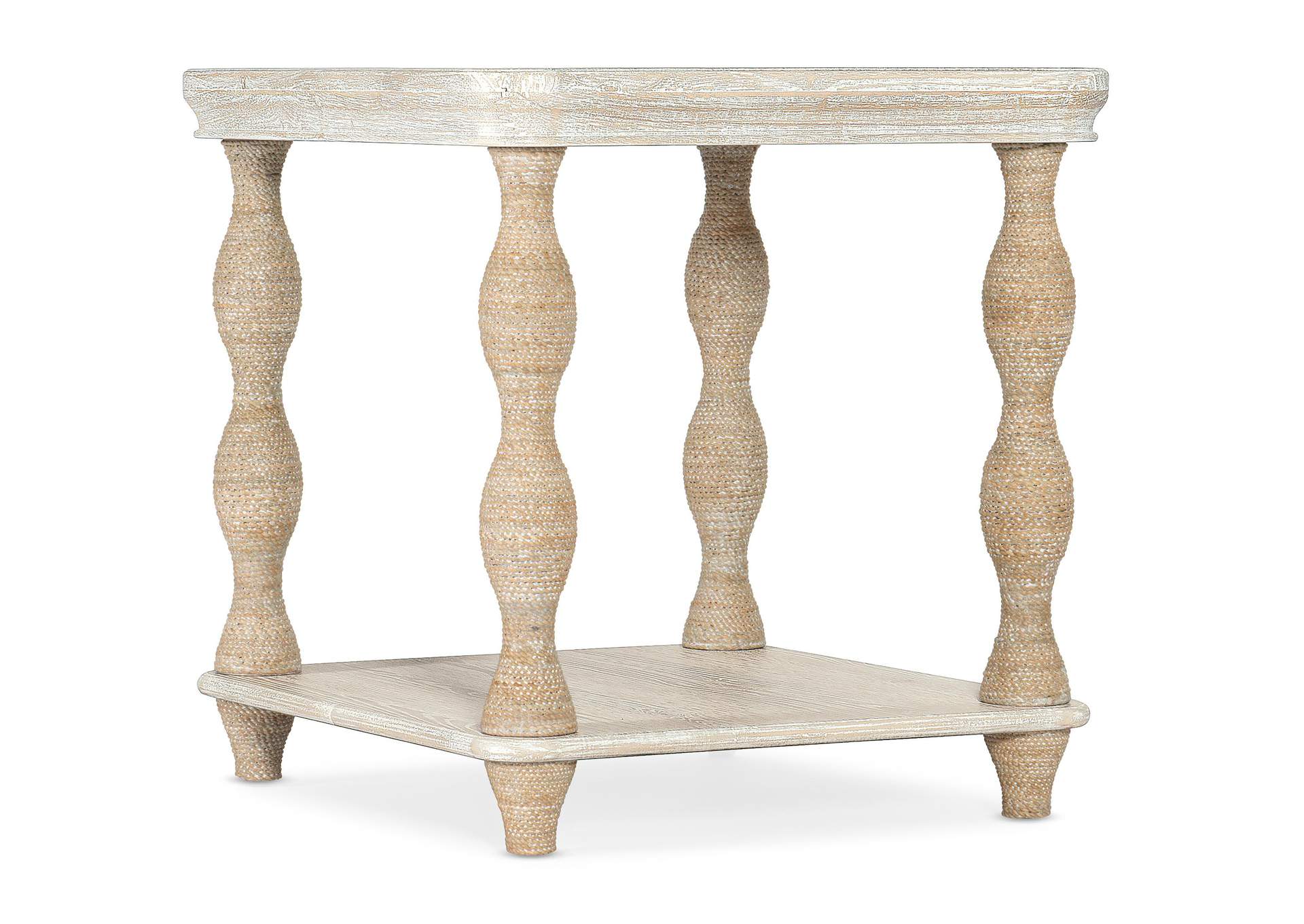 Serenity Bahari Lamp Table,Hooker Furniture