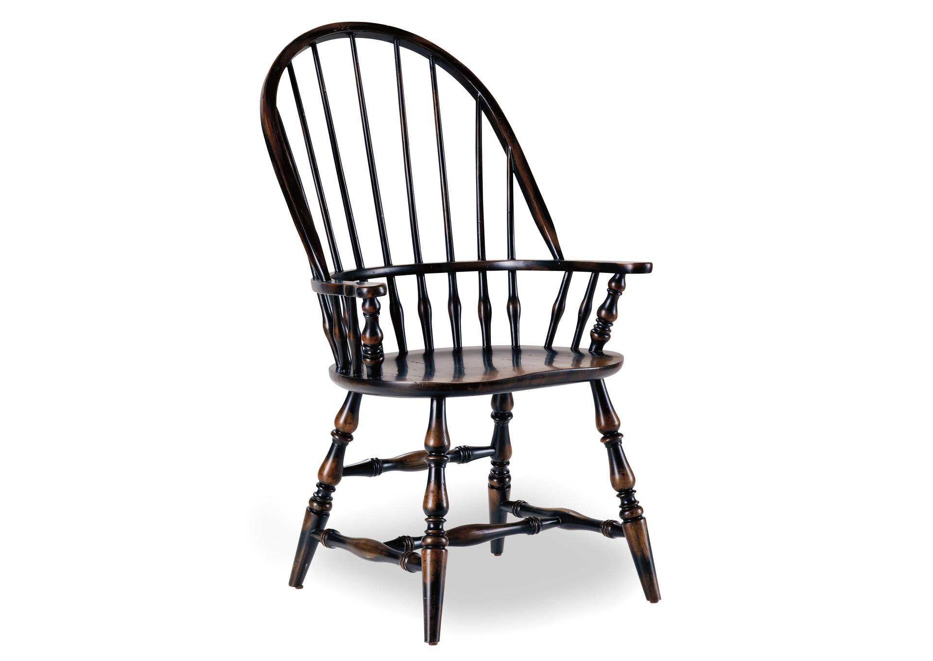 Sanctuary Windsor Arm Chair - 2 per carton/price ea,Hooker Furniture
