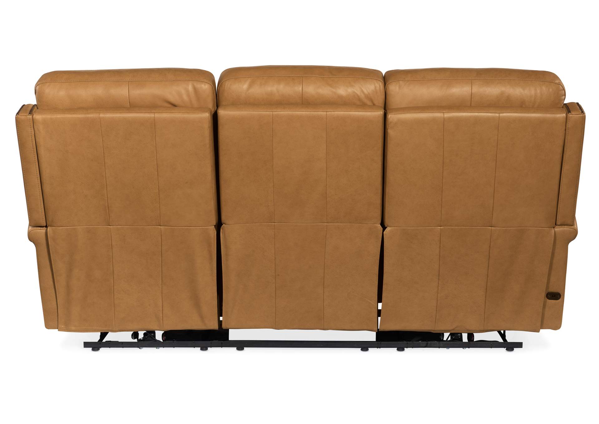 Vaughn Zero Gravity Sofa With Power Headrest,Hooker Furniture